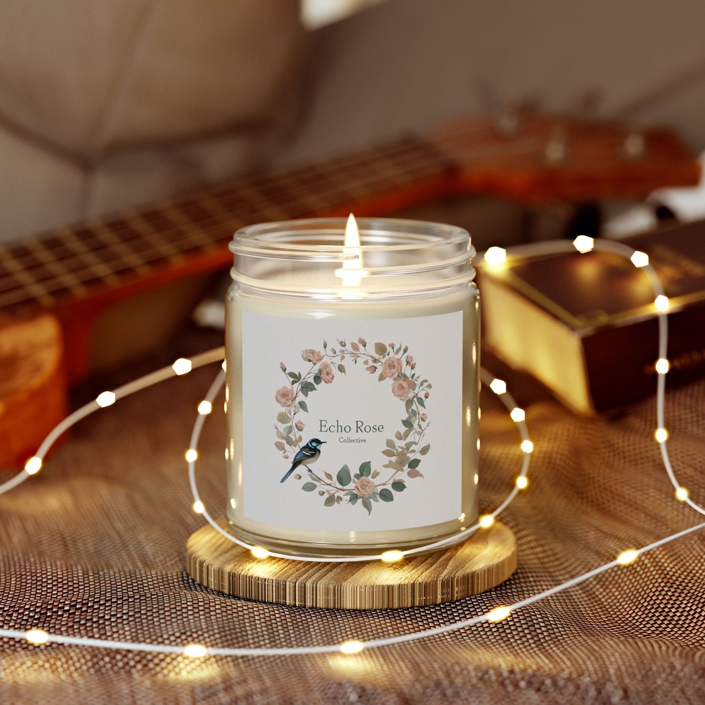 Echo Rose Collective Scented Candle