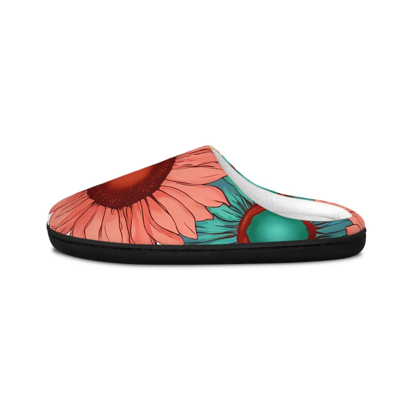 Scarlett's Sunflower Women's Indoor Slippers