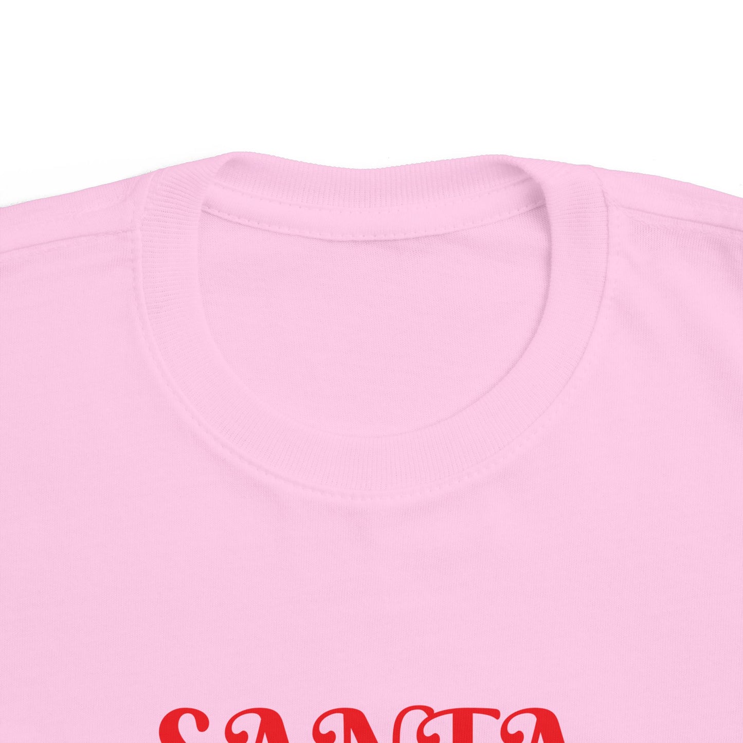 Soren's 'Santa Baby' Toddler Top
