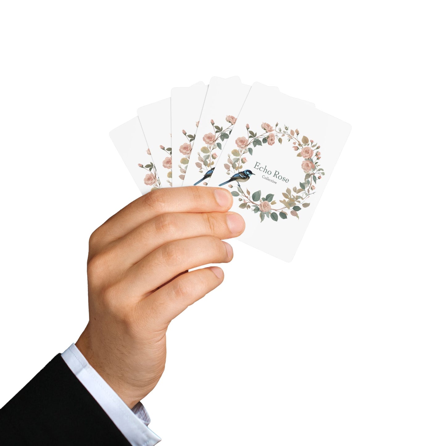 Echo Rose Collective Playing Cards