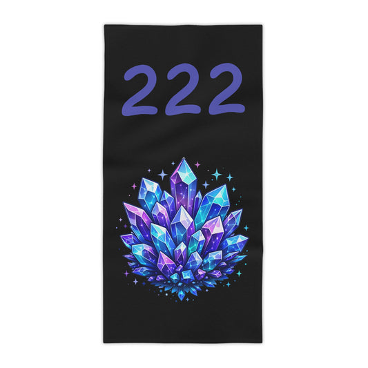 222 Crystal Beach Towel