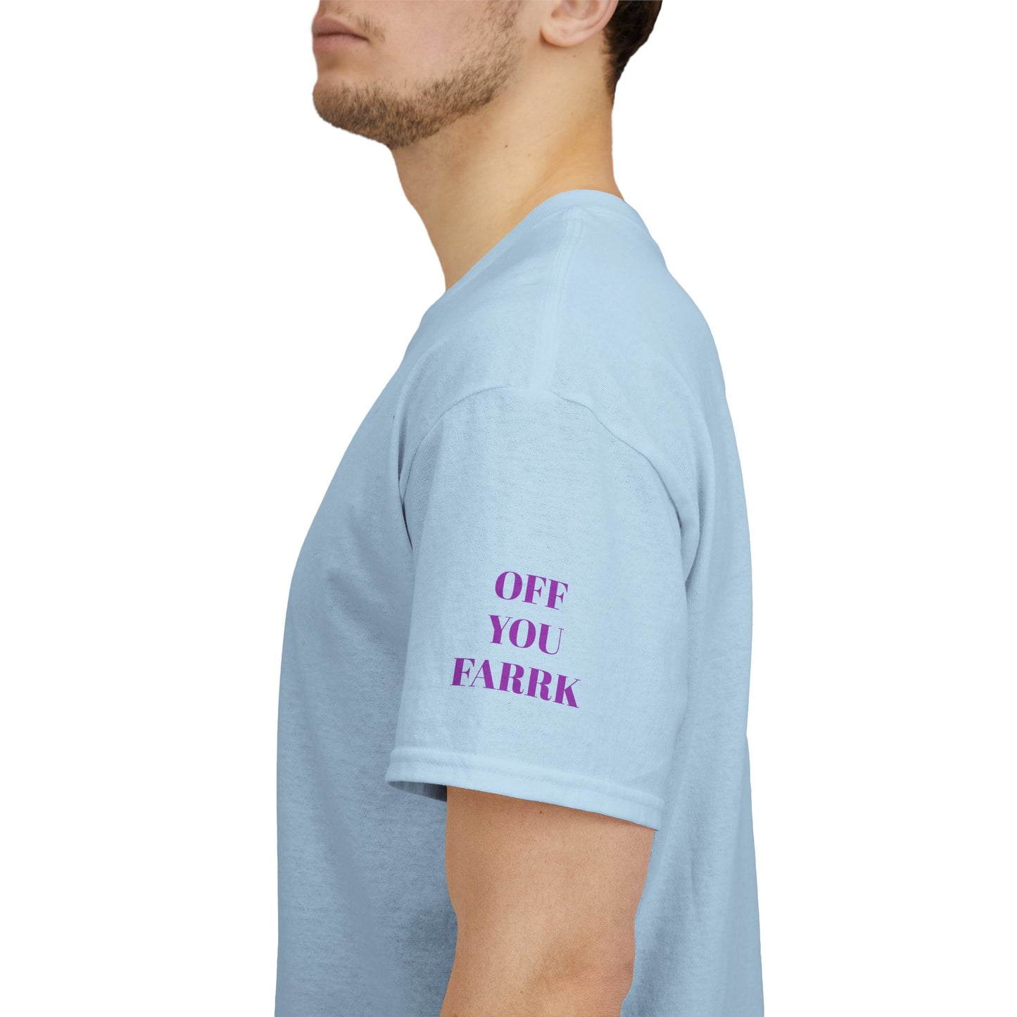 Off You Farrk Adult Shirt