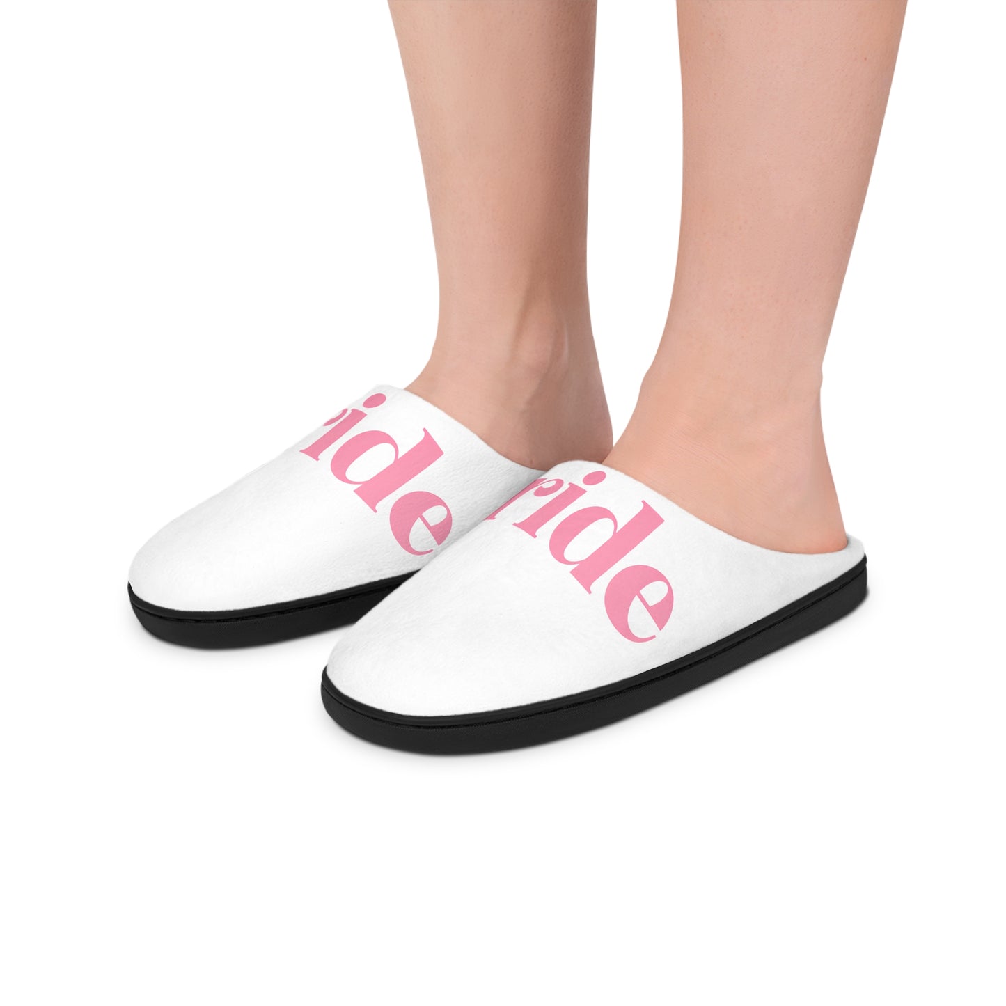 Blossom's Bride's Indoor Slippers