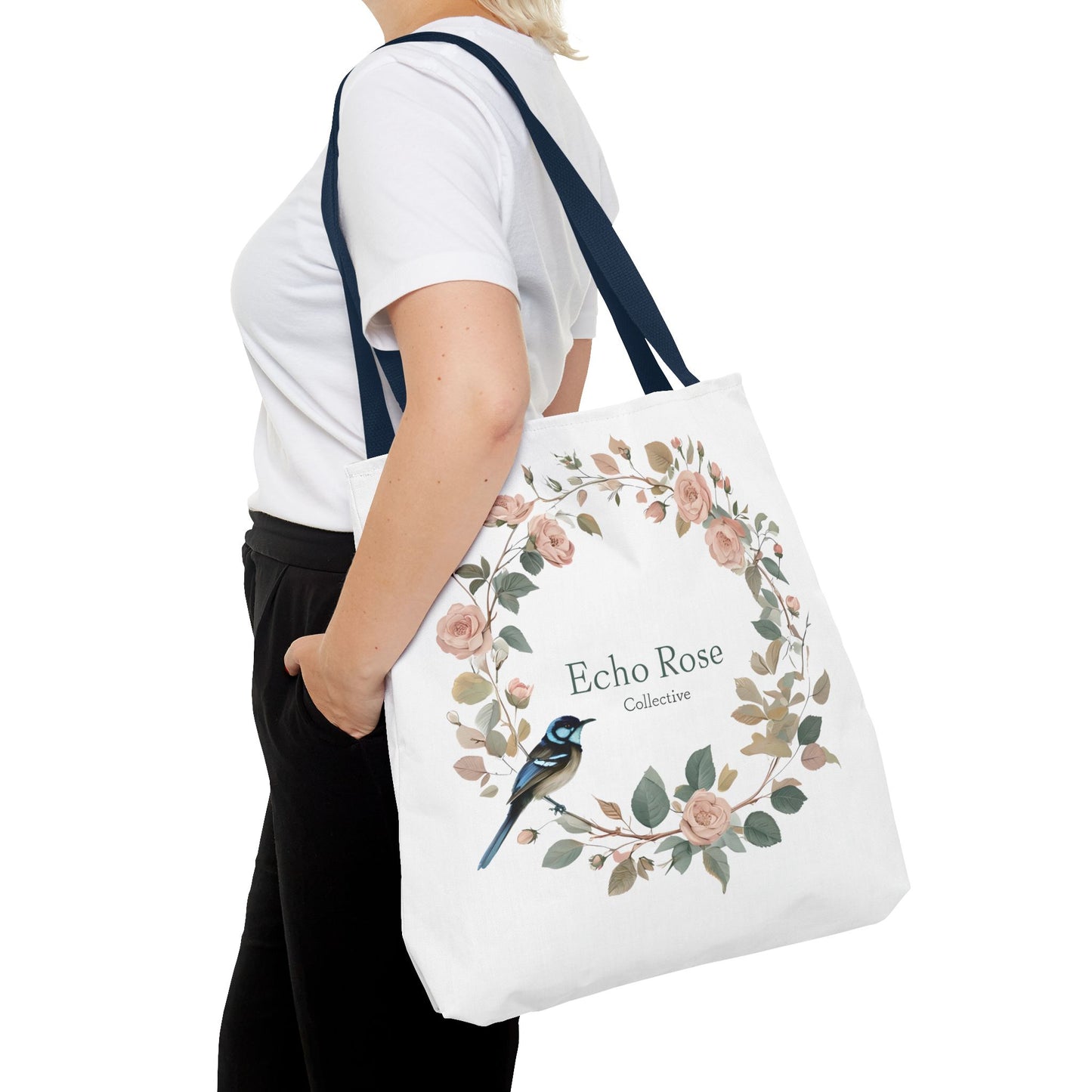 Echo Rose Collective Tote Bag