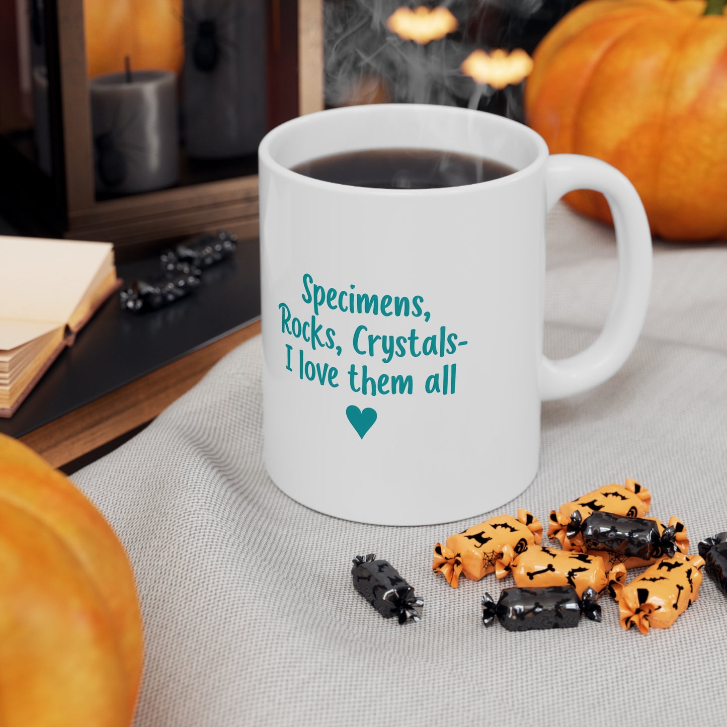 Arizona Loves Crystals Ceramic Mug, Coffee Cup