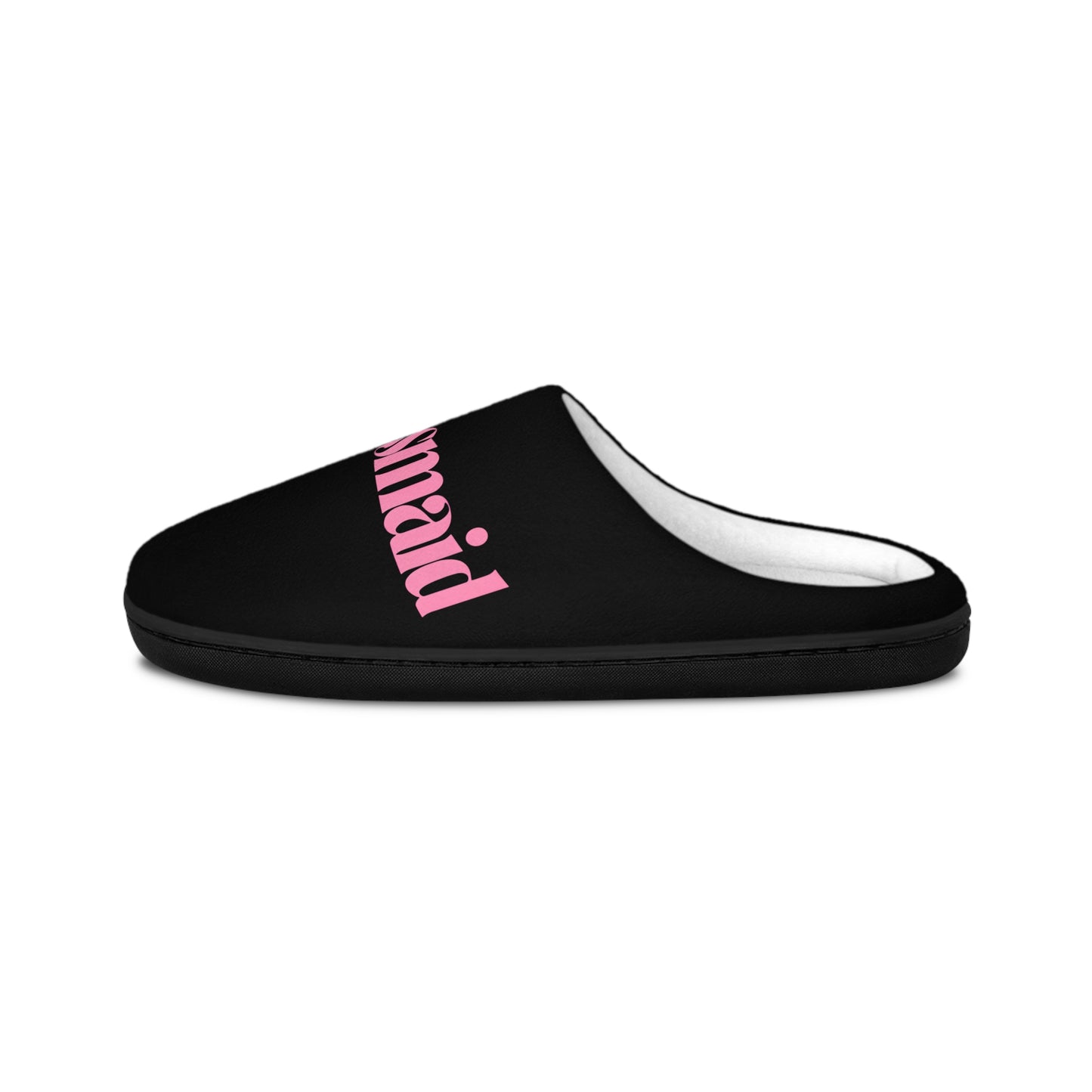 Becky's Bridesmaid Women's Indoor Slippers