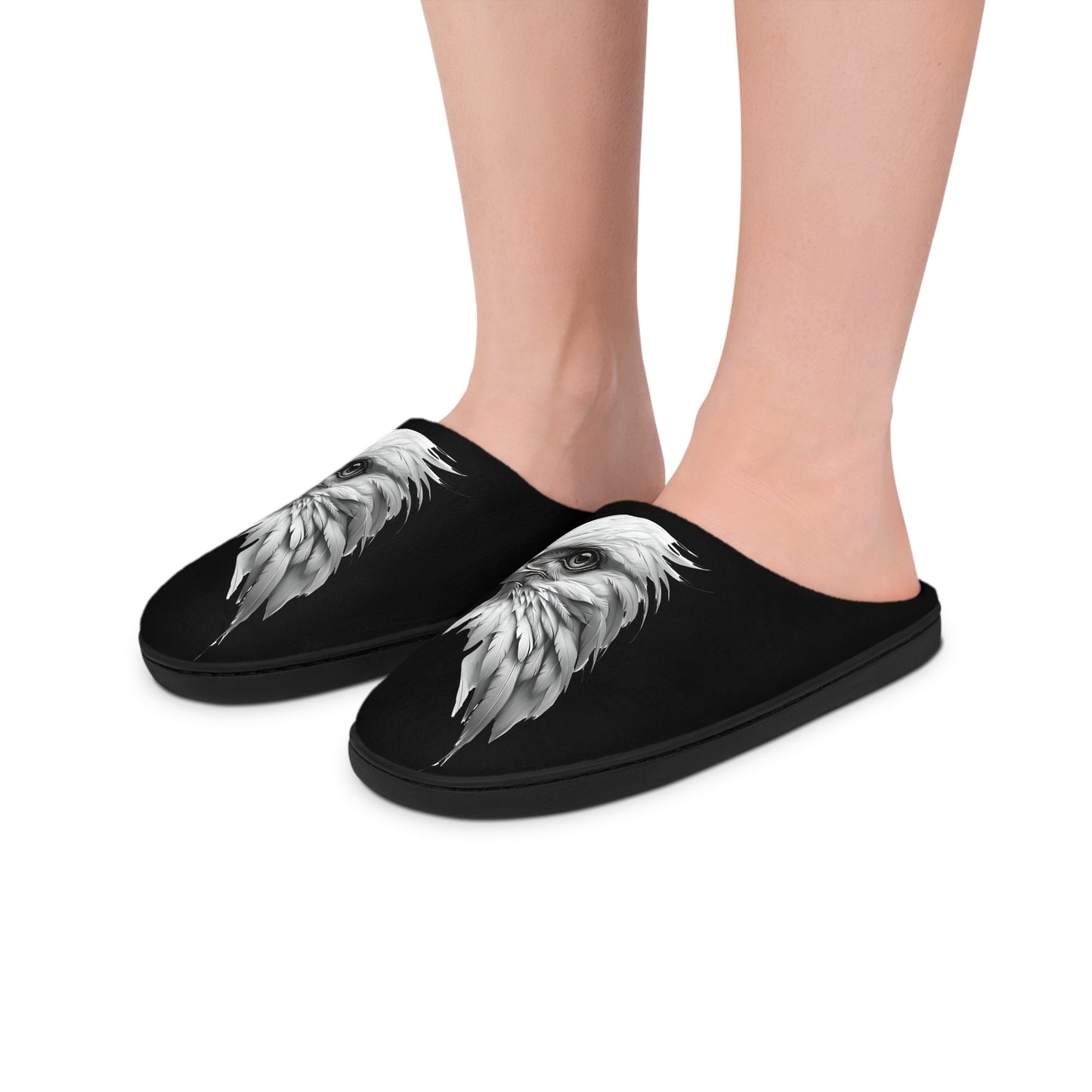 Eamon's Eagle Men's Indoor Slippers