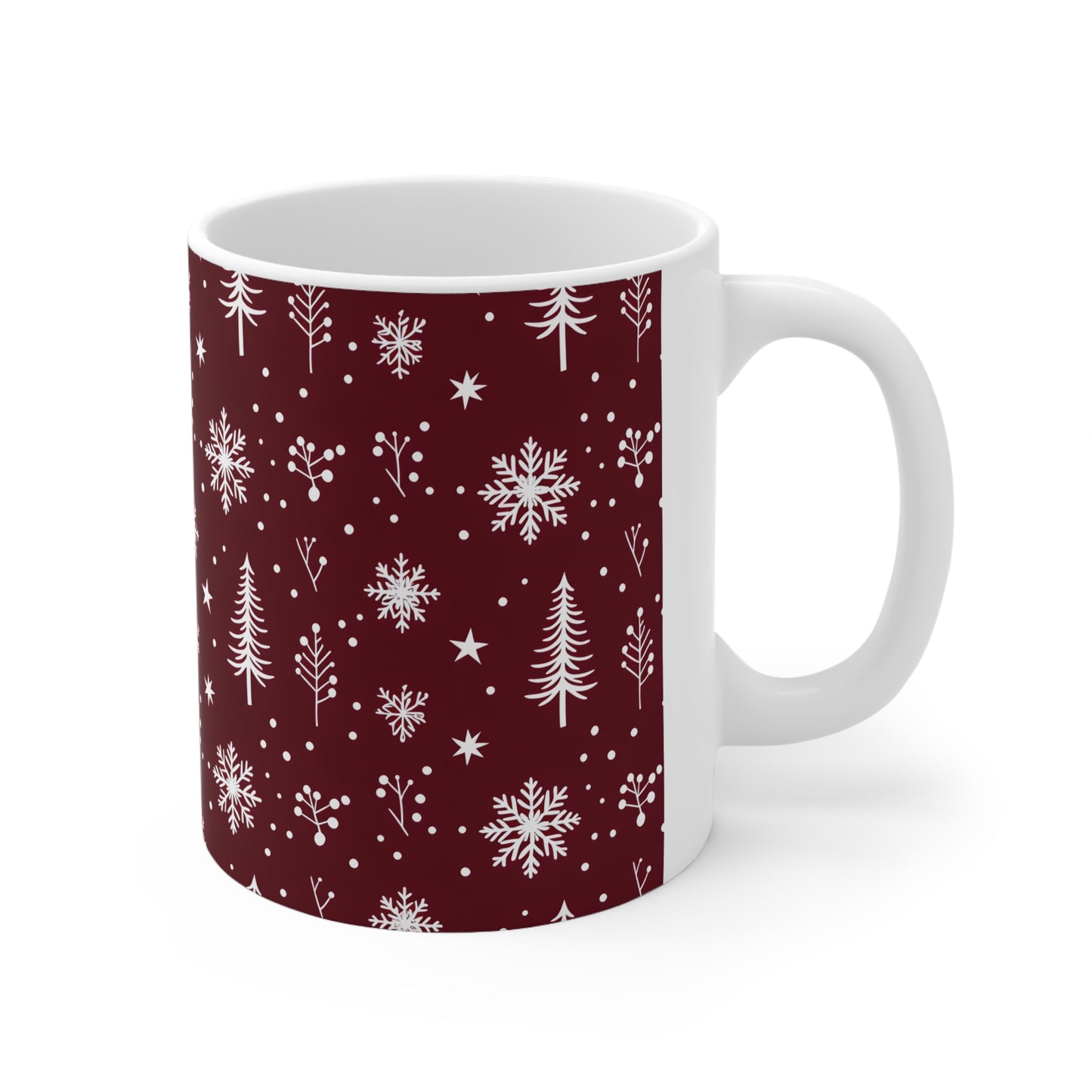 Harry's Holiday's Ceramic Mug, Coffee Cup