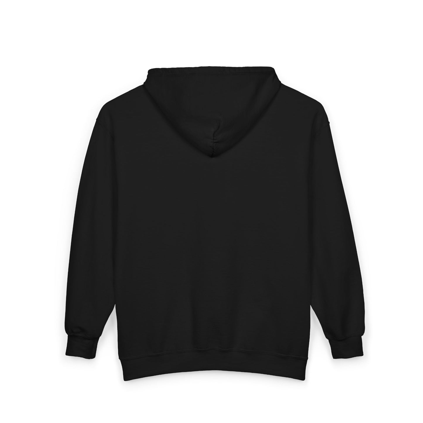 "Trust No One" Adult Full Zip Sweatshirt - Hooded