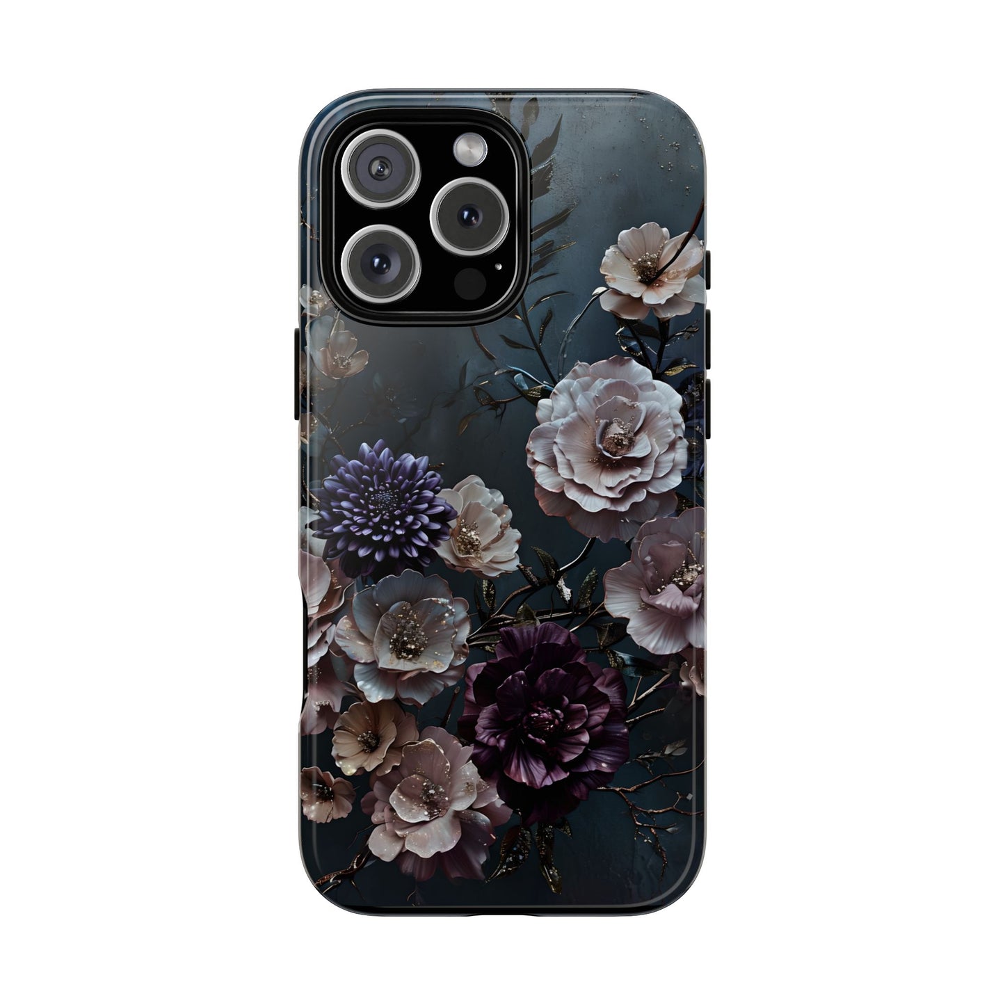 Fiona's Floral Tough Phone Case