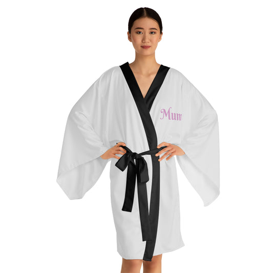 Mum Kimono Robe