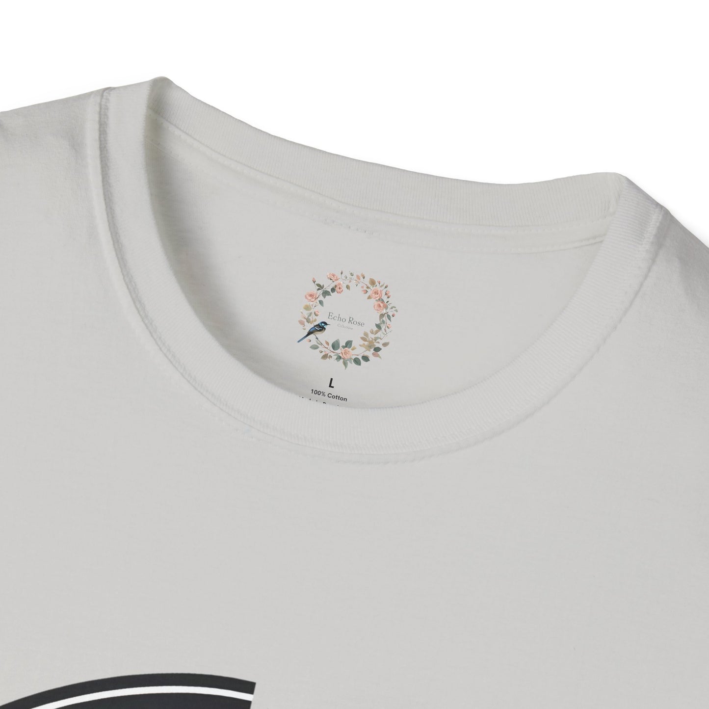Rod's Rude Skull Graphic Adult Shirt