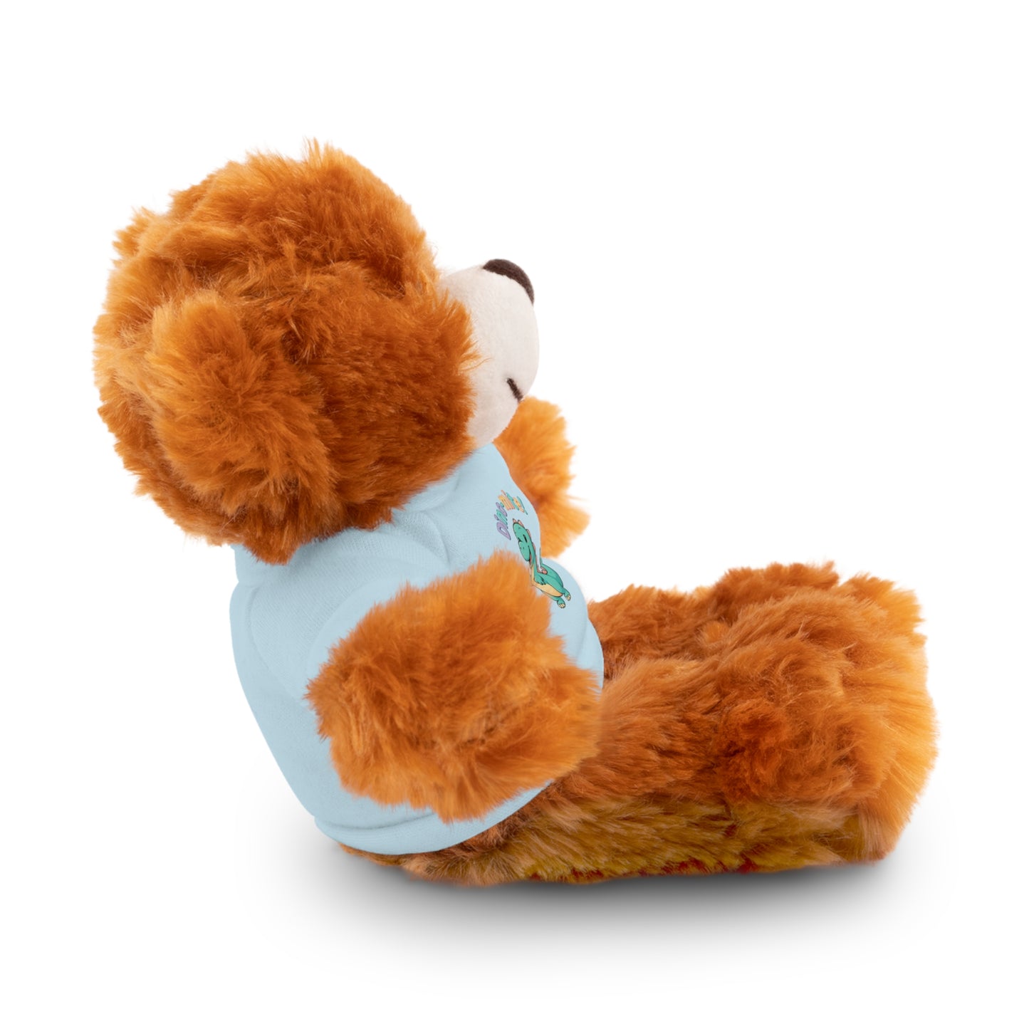 Dino-Mite on Tee Plush Animal