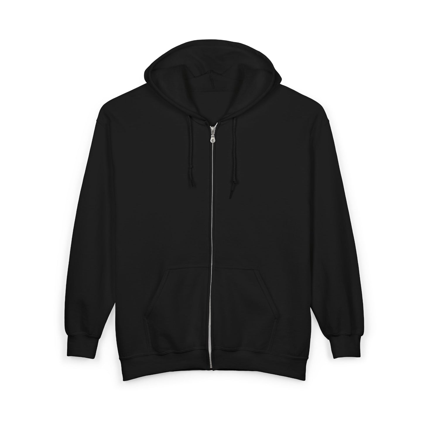 Off You Farrk Adult Full Zip Sweatshirt - Hooded