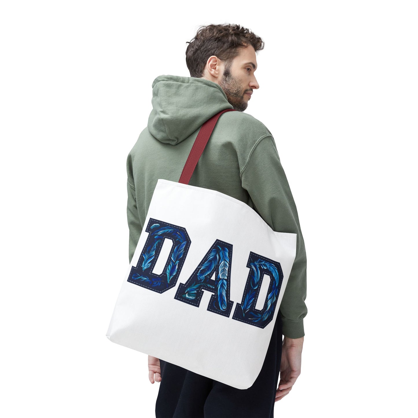 Declan's 'Dad' Tote Bag