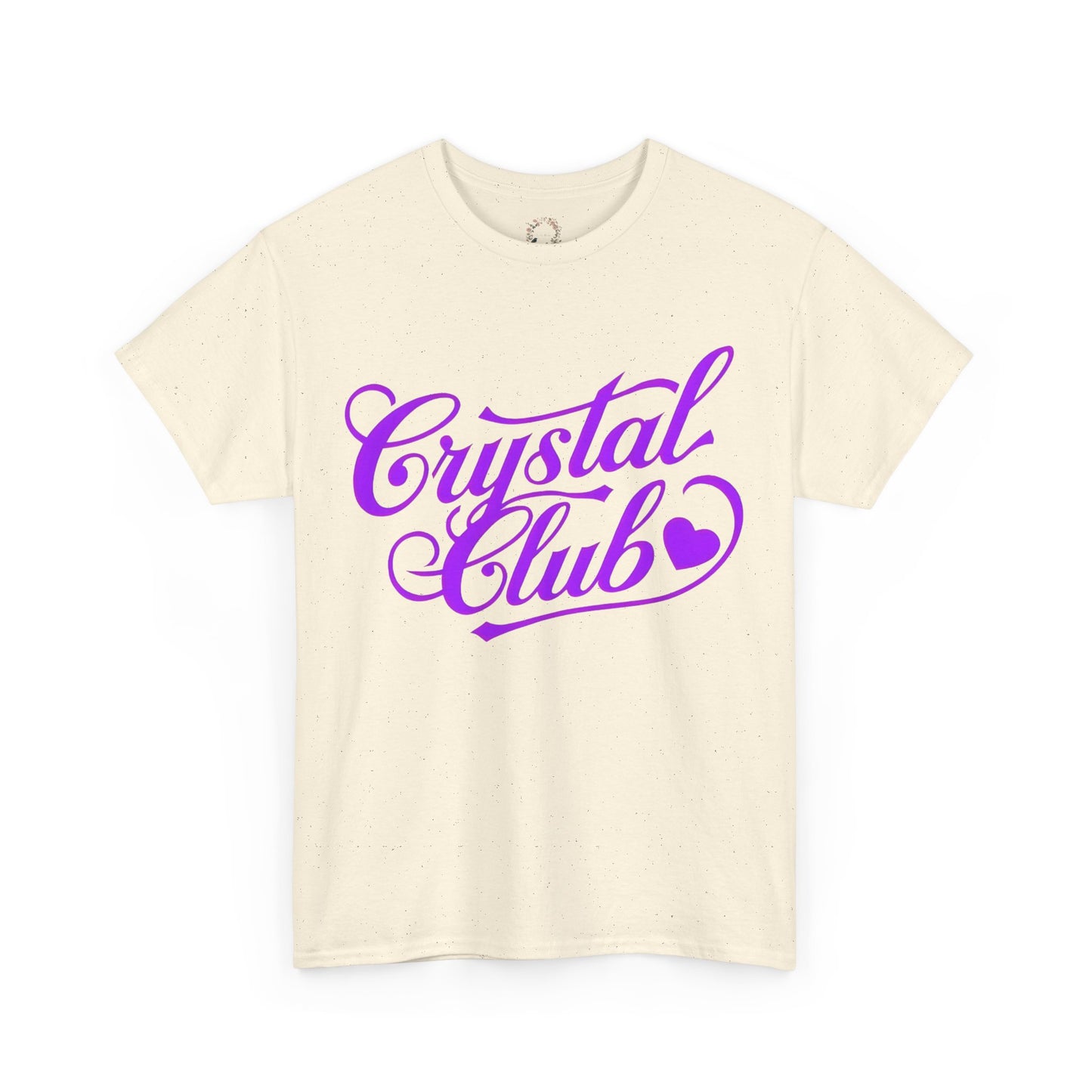 Purple Crystal Club Adult Shirt
