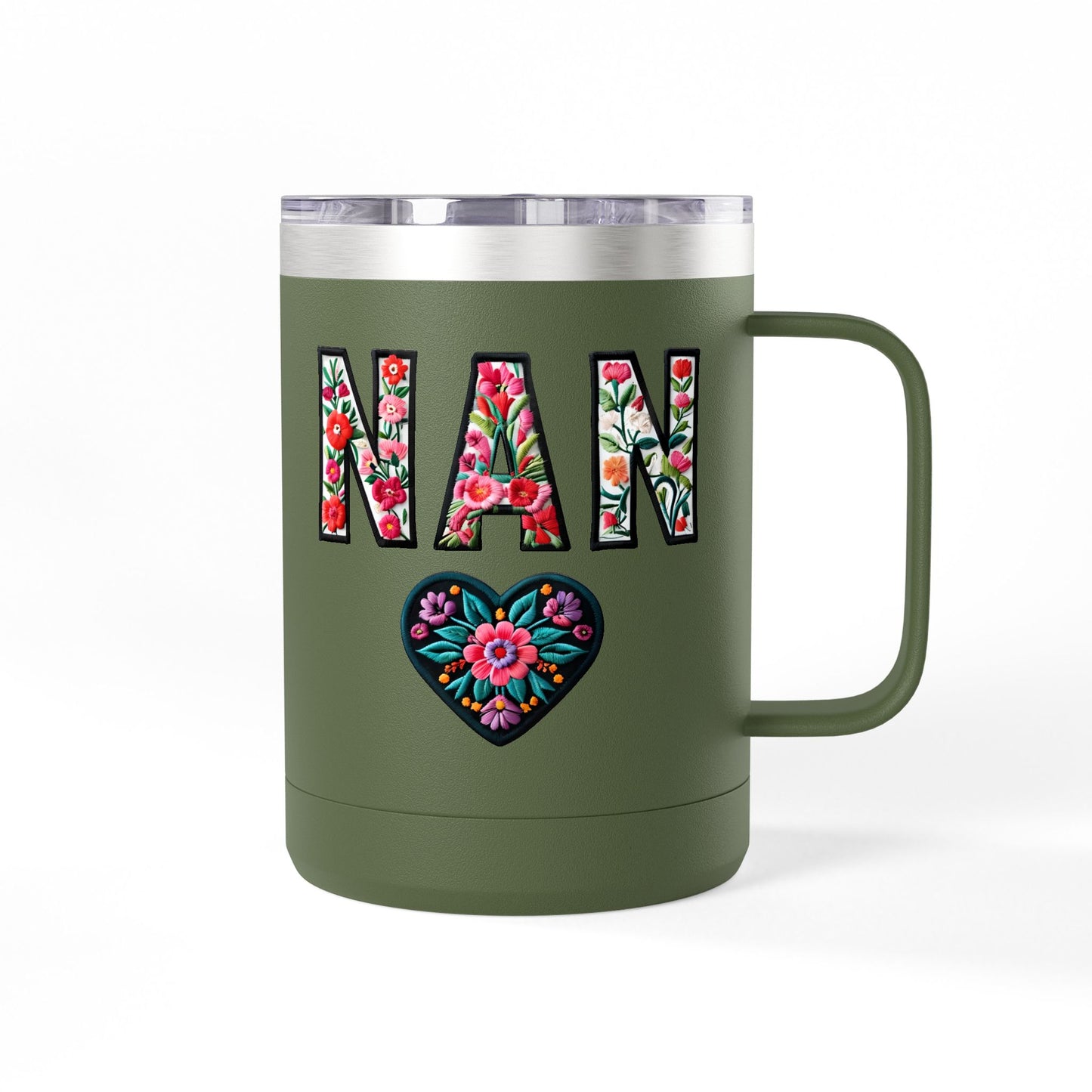 Nancy's Nan Coffee Mug Tumbler