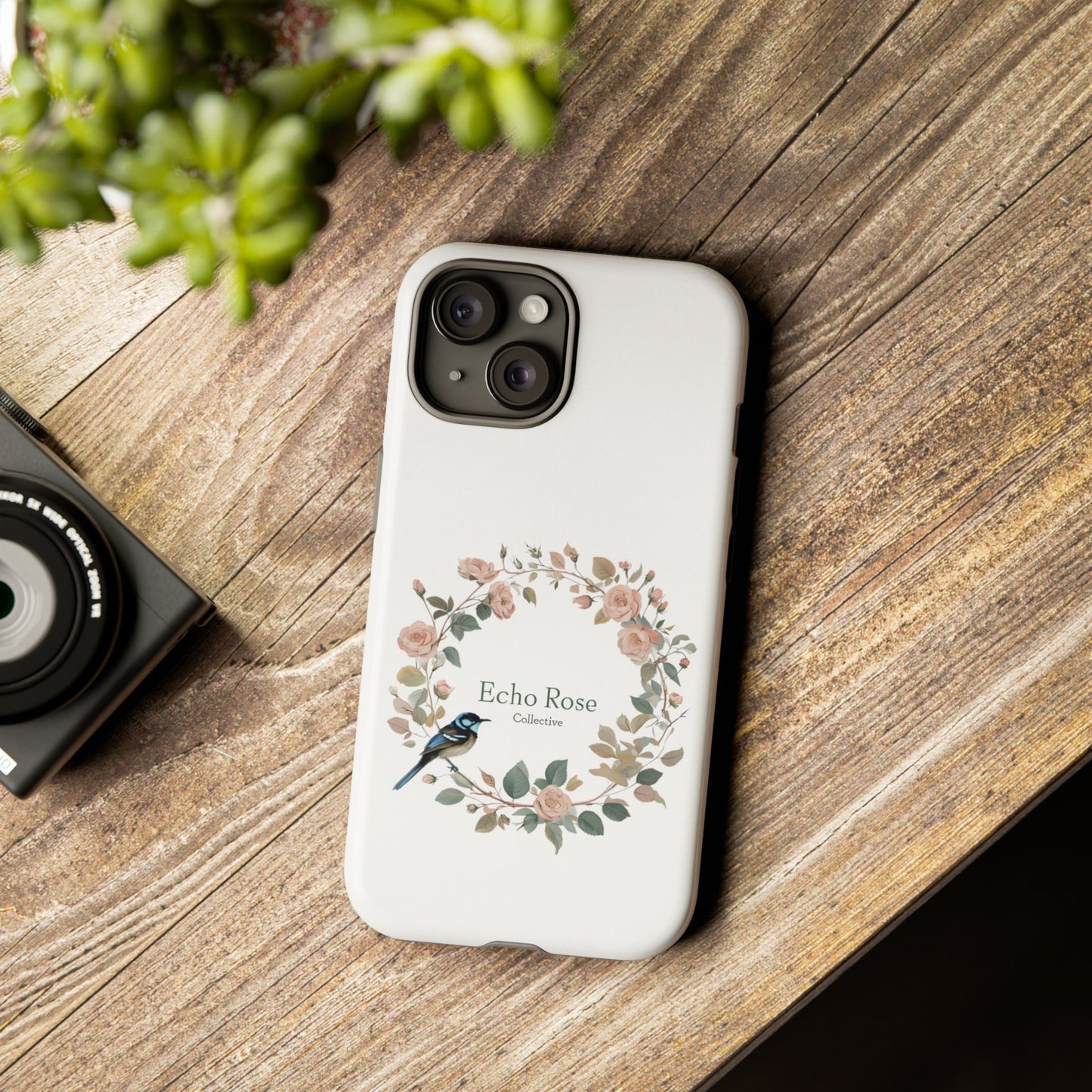 Echo Rose Collective Tough Phone Case