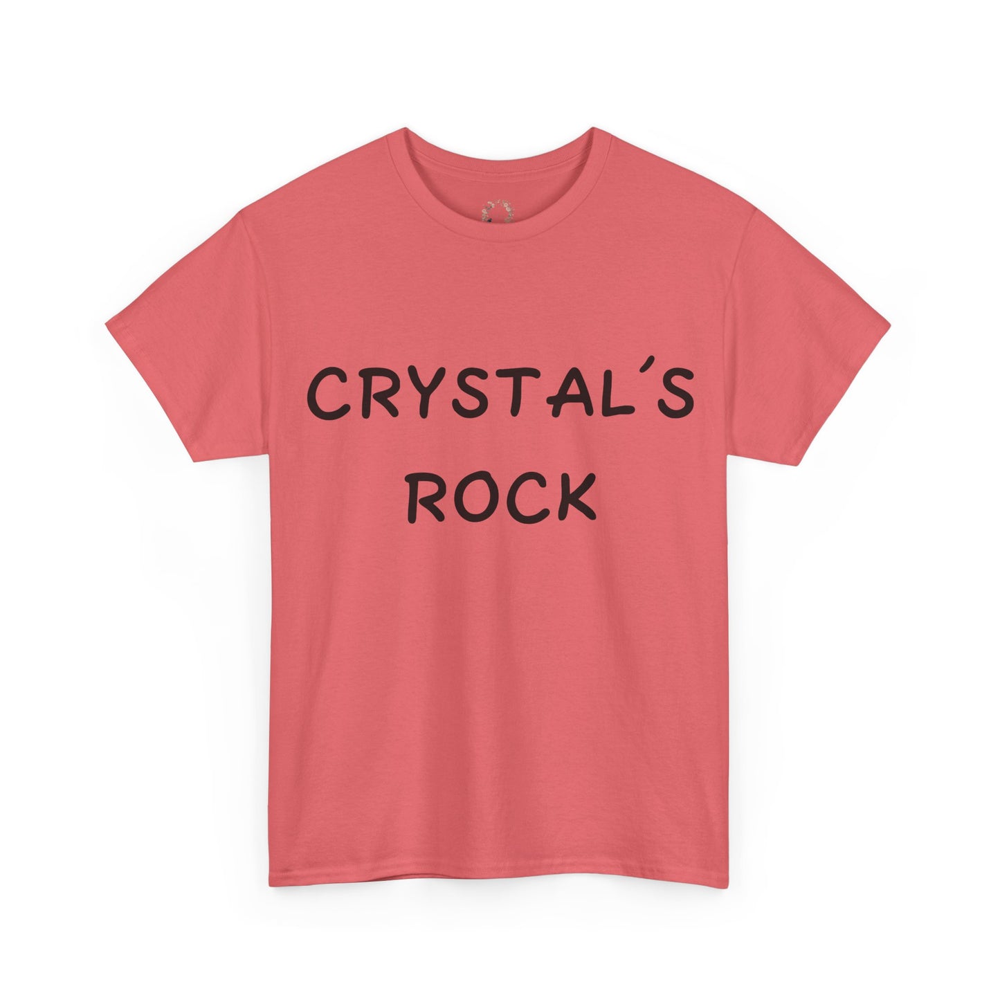 Crystal's Rock Adult Shirt