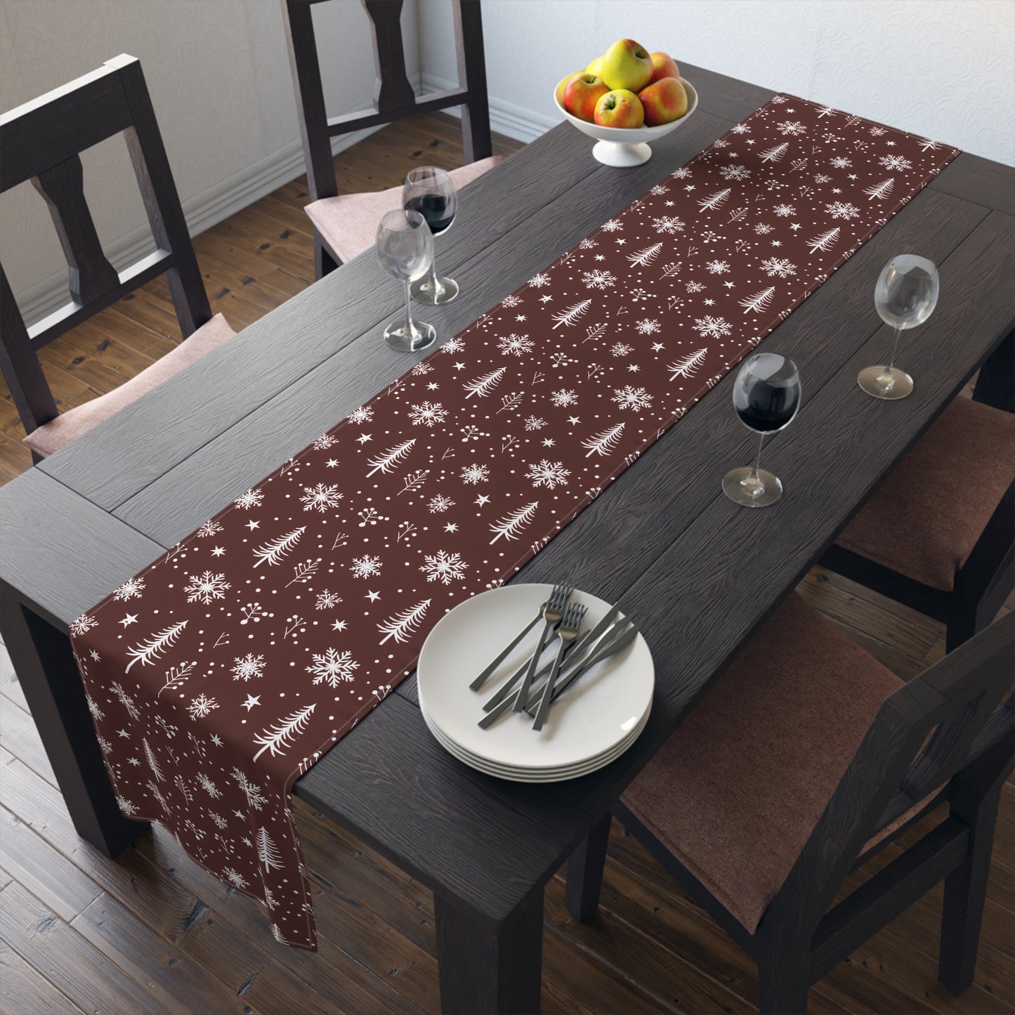 Harriet's Holiday Table Runner