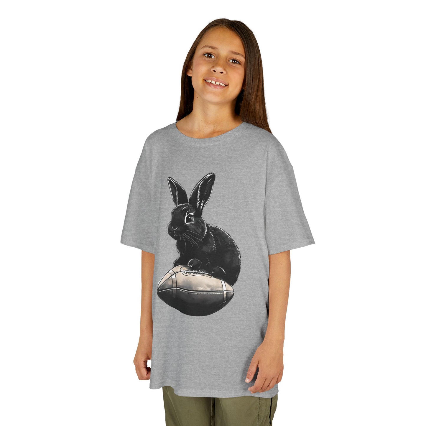 Blake's Black Rabbit Youth Top