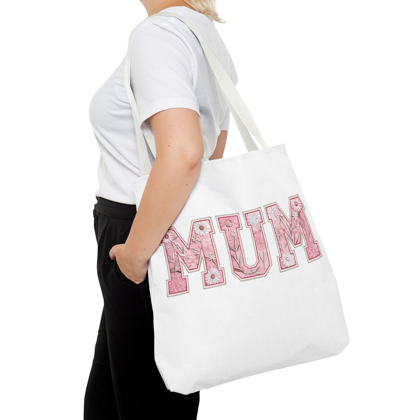 Maxwell's 'Mum' Tote Bag