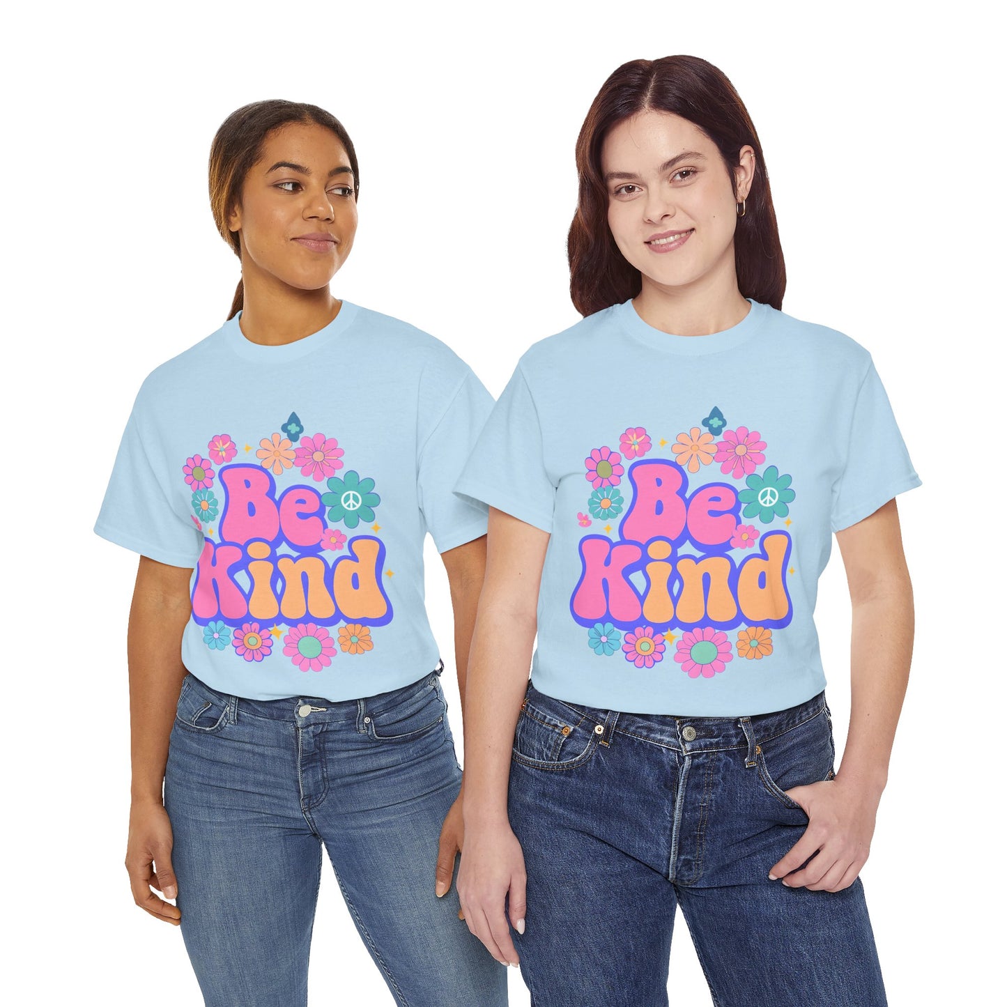Be Kind Adult Shirt