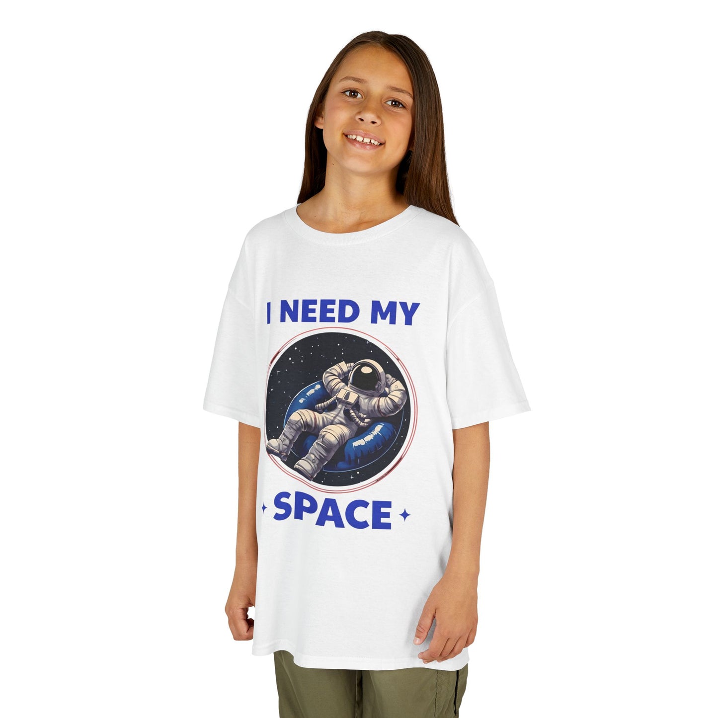 Nash's 'Need Space' Youth Top