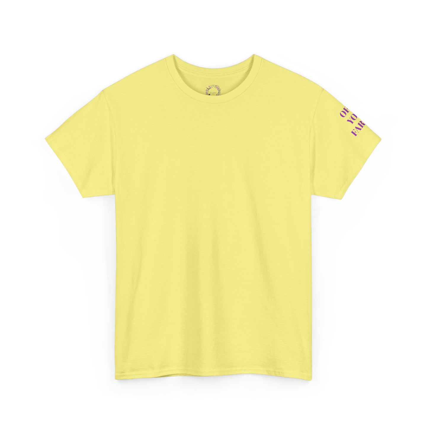 Off You Farrk Adult Shirt