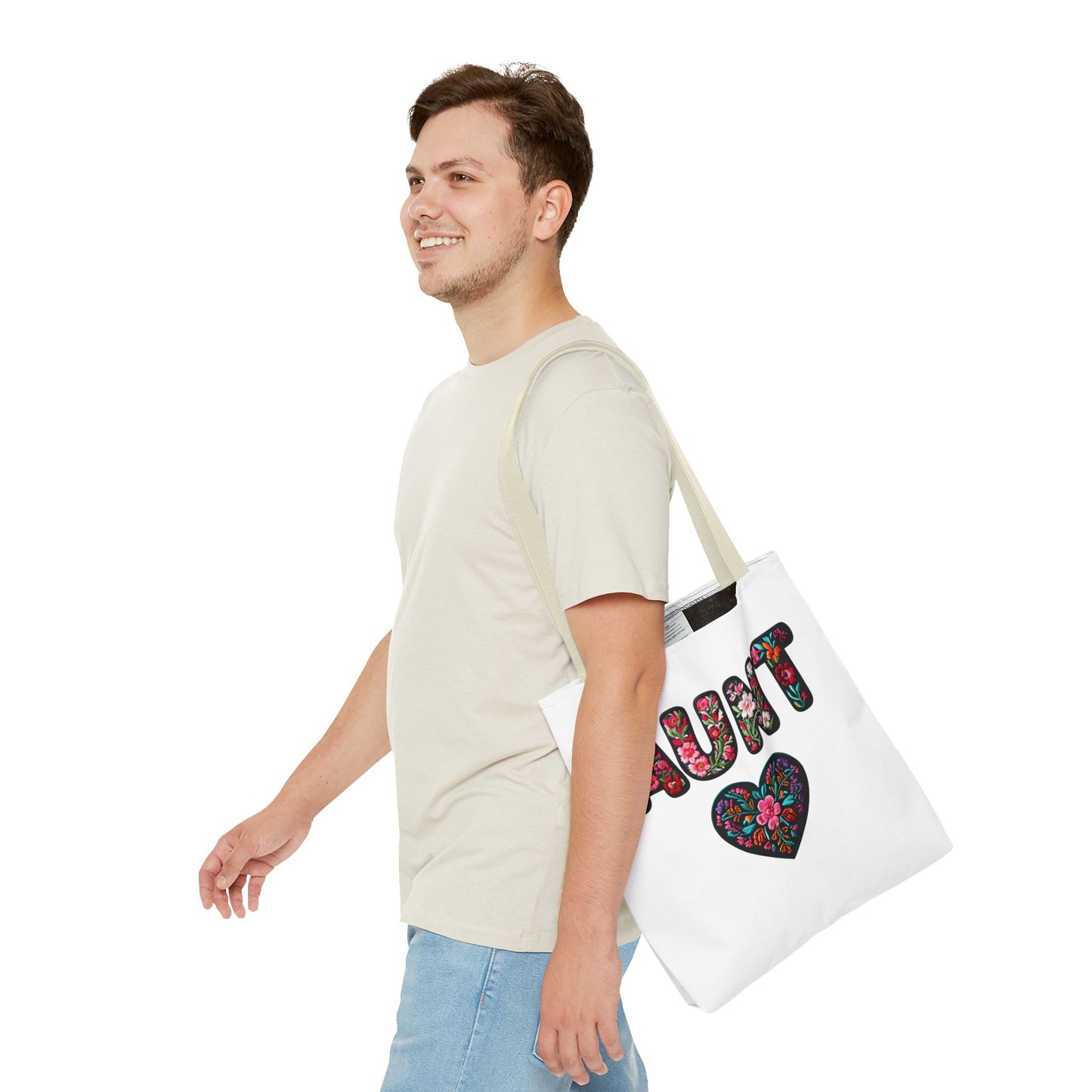 Amelia's 'Aunt' Tote Bag