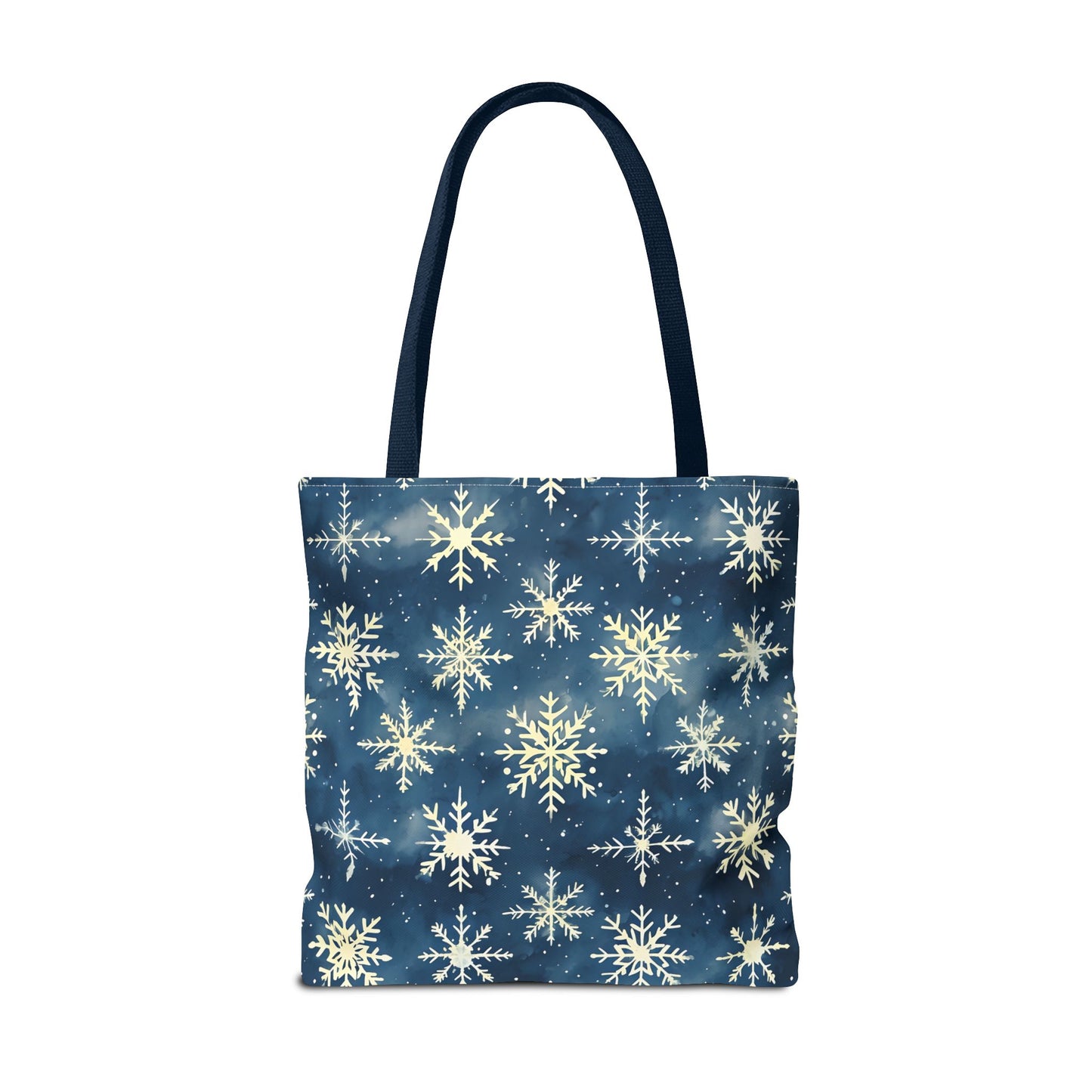 Sammy's Snowflake Tote Bag