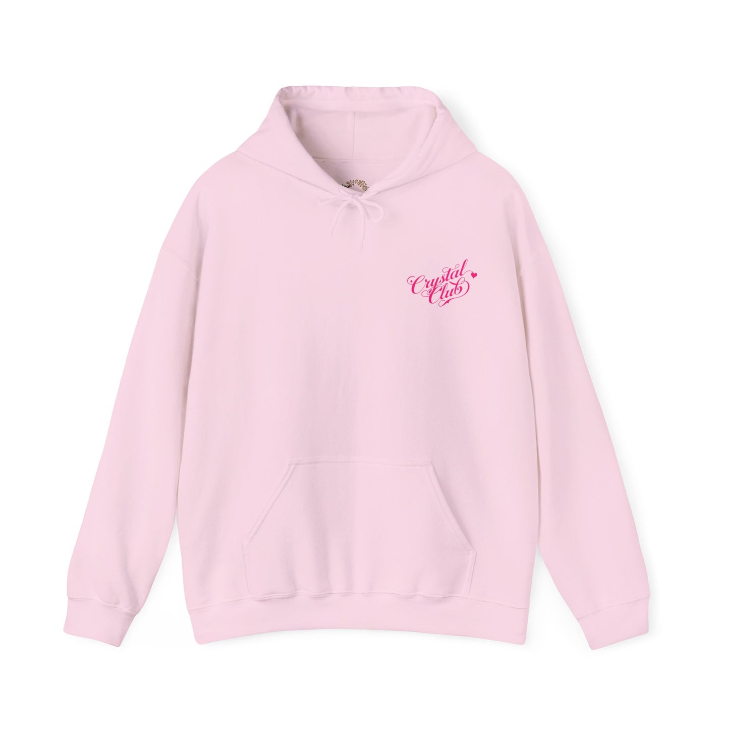 Cora's Crystal Club Adult Sweatshirt - Hooded