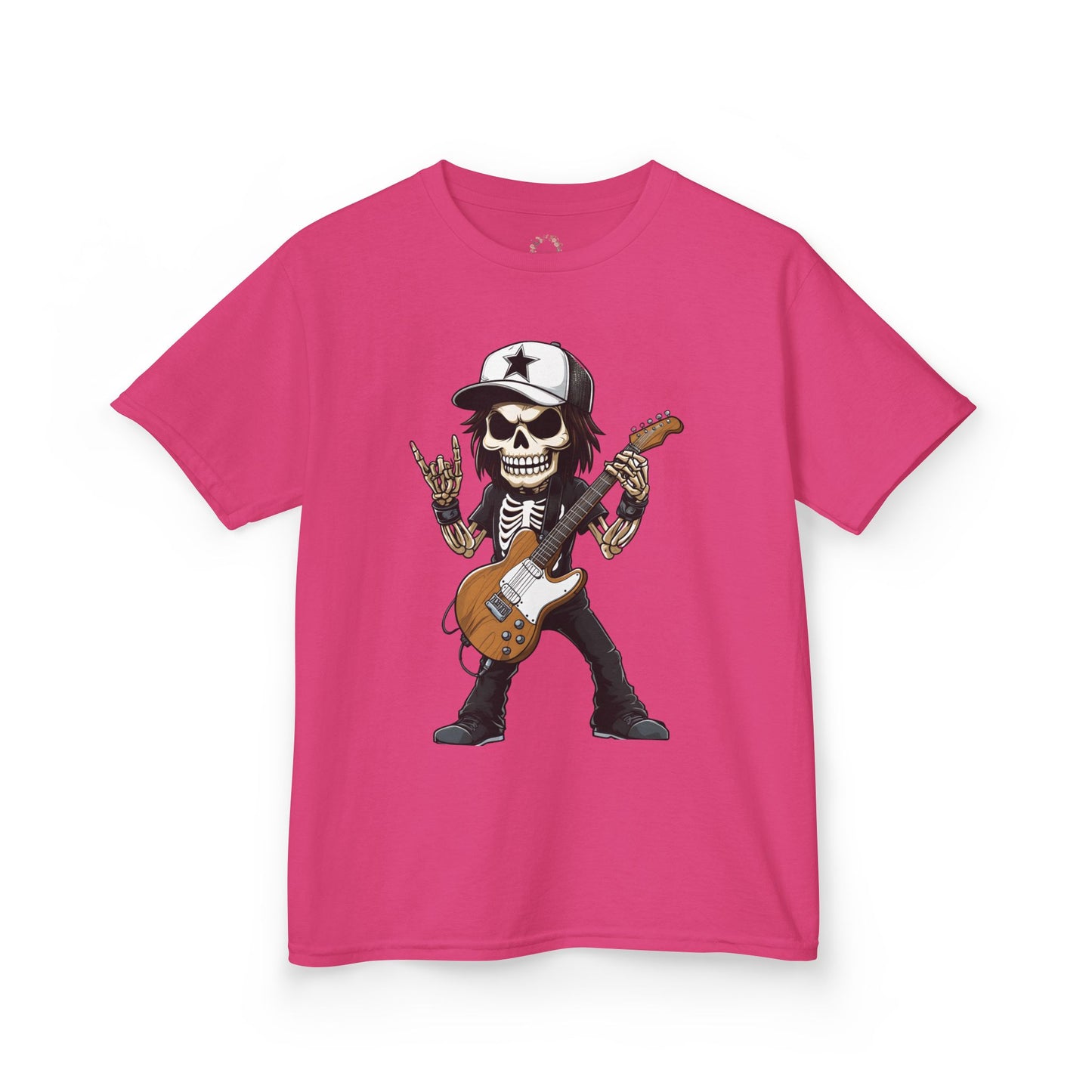 Robbie's Rock Skeleton Youth Top