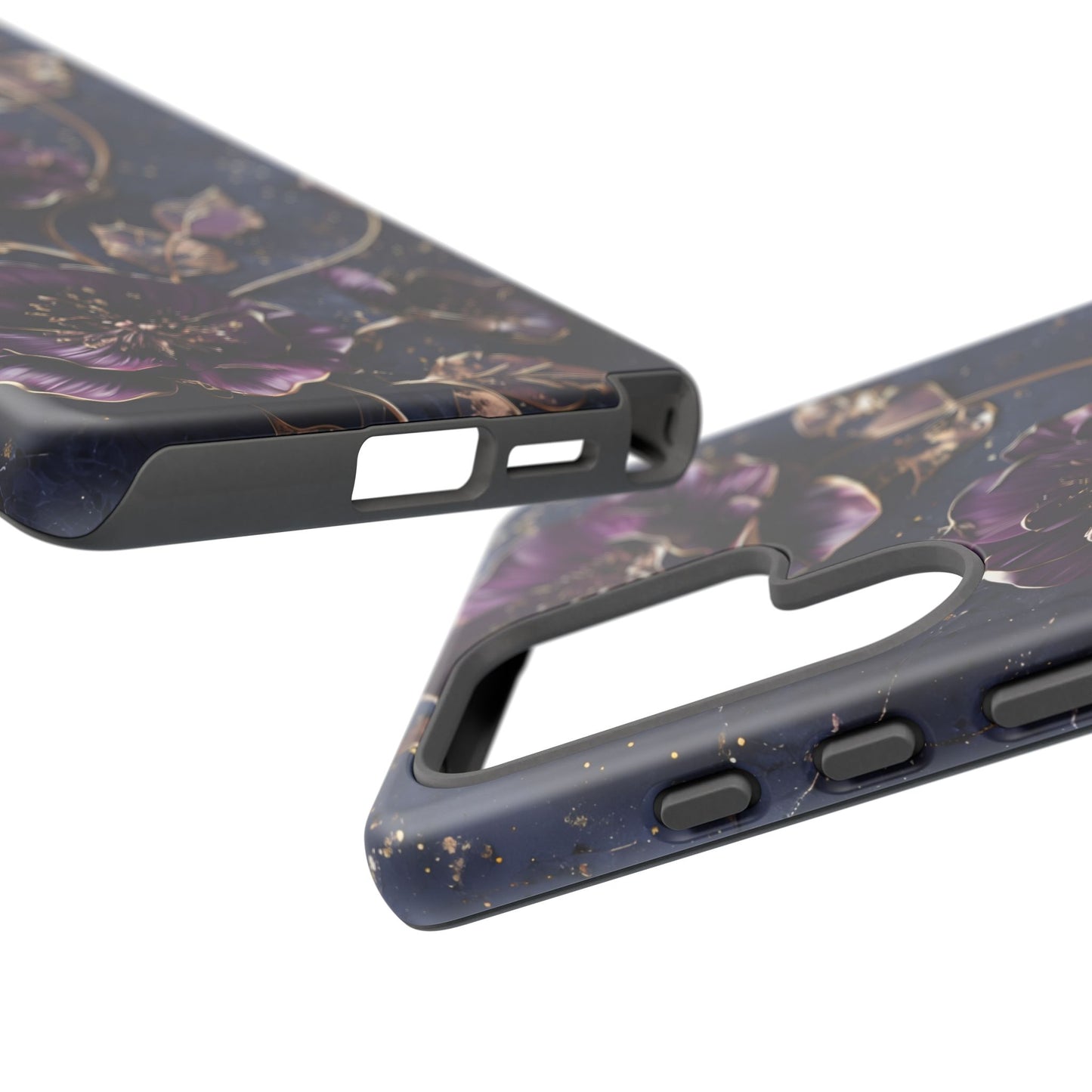Elle's Elegant Tough Phone Case