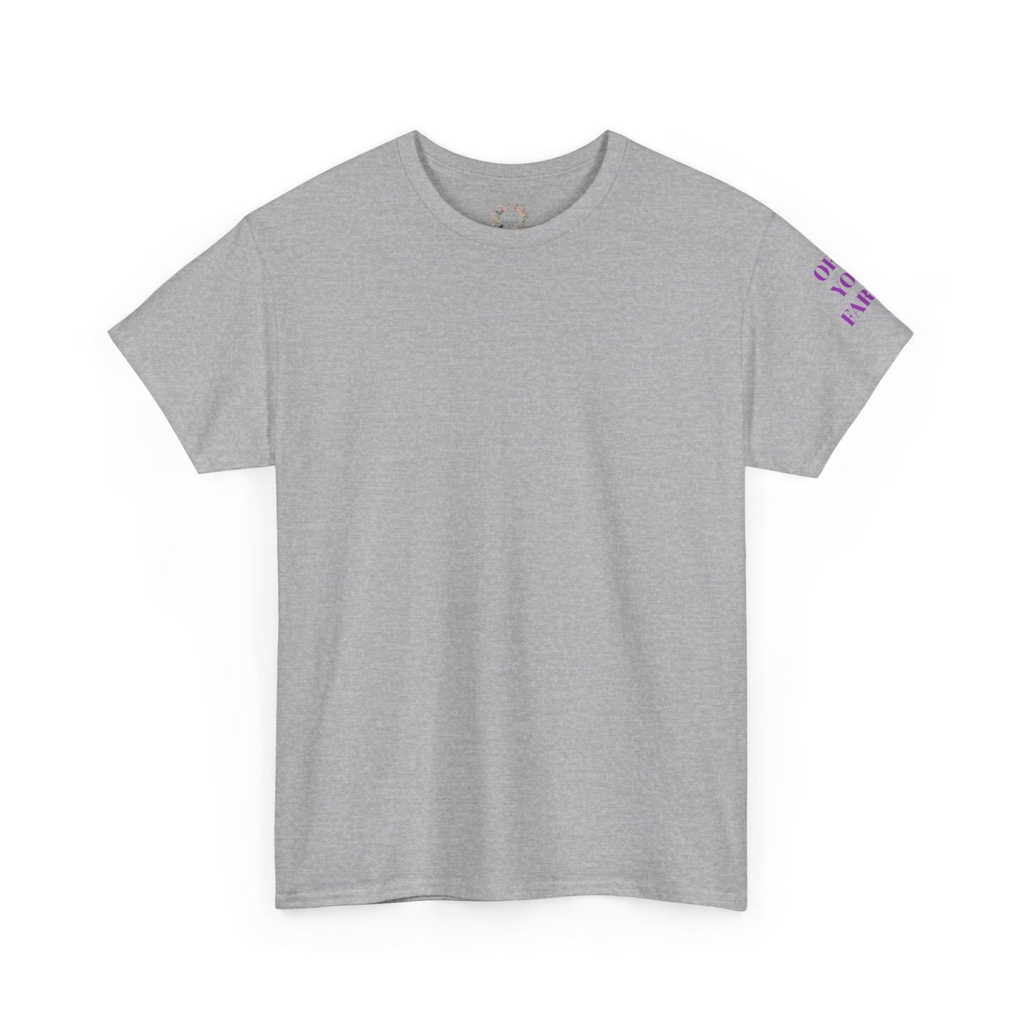 Off You Farrk Adult Shirt