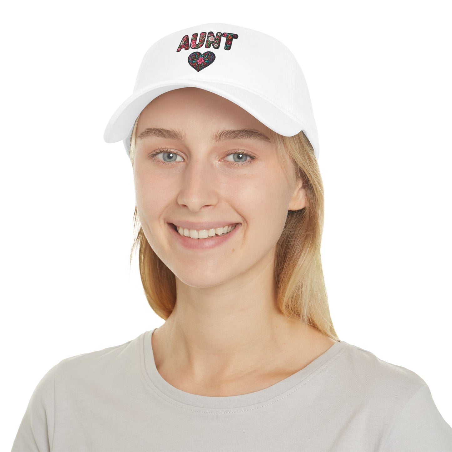 Alice's Aunt Low Profile Baseball Cap