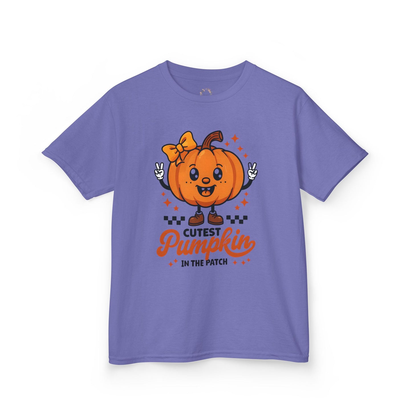 Chaz's Cutest Pumpkin Youth Top