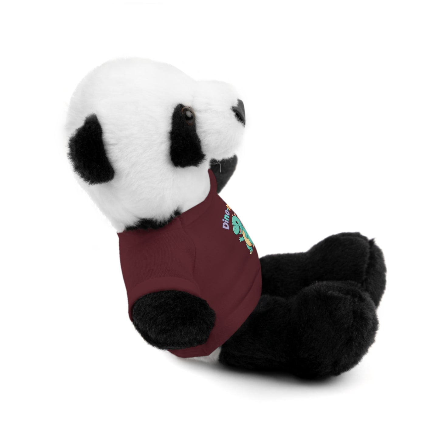Dino-Mite on Tee Plush Animal