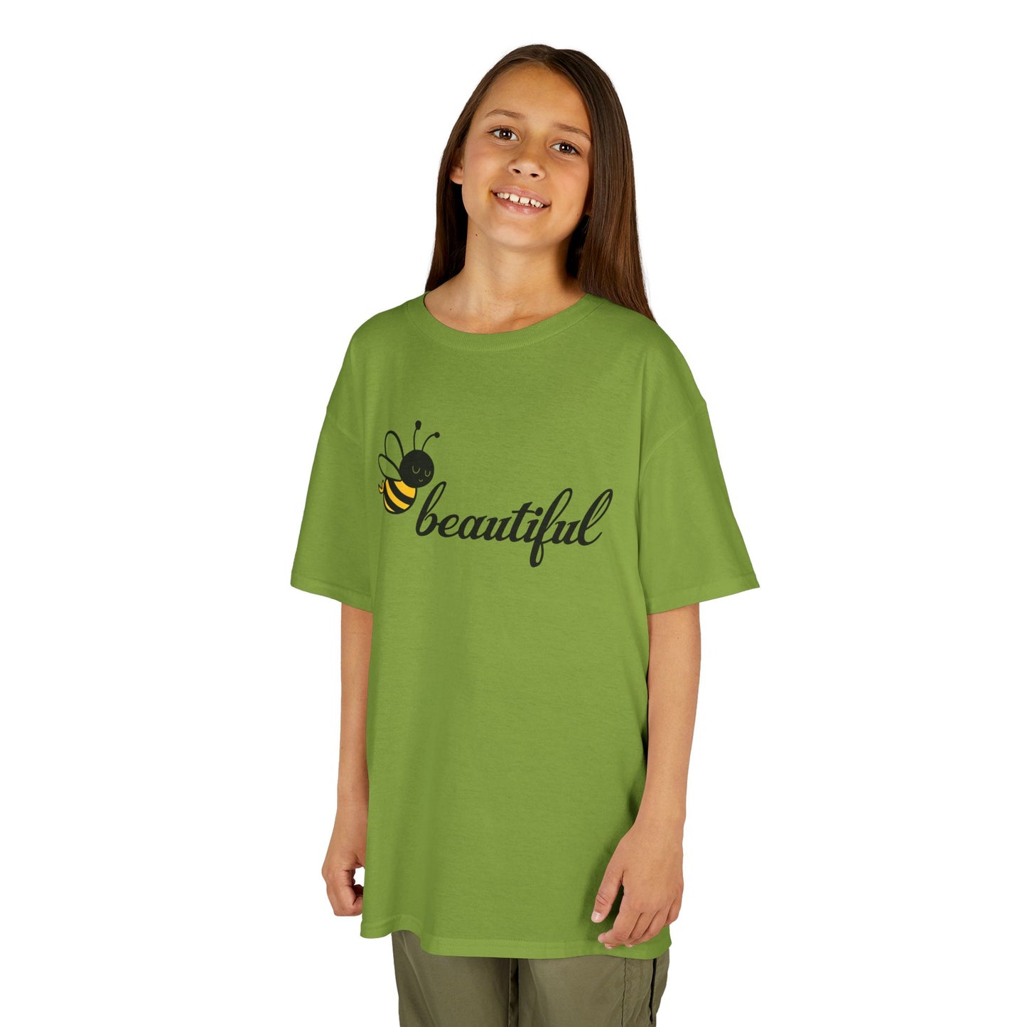 Bobby's Beautiful Bee Youth Top