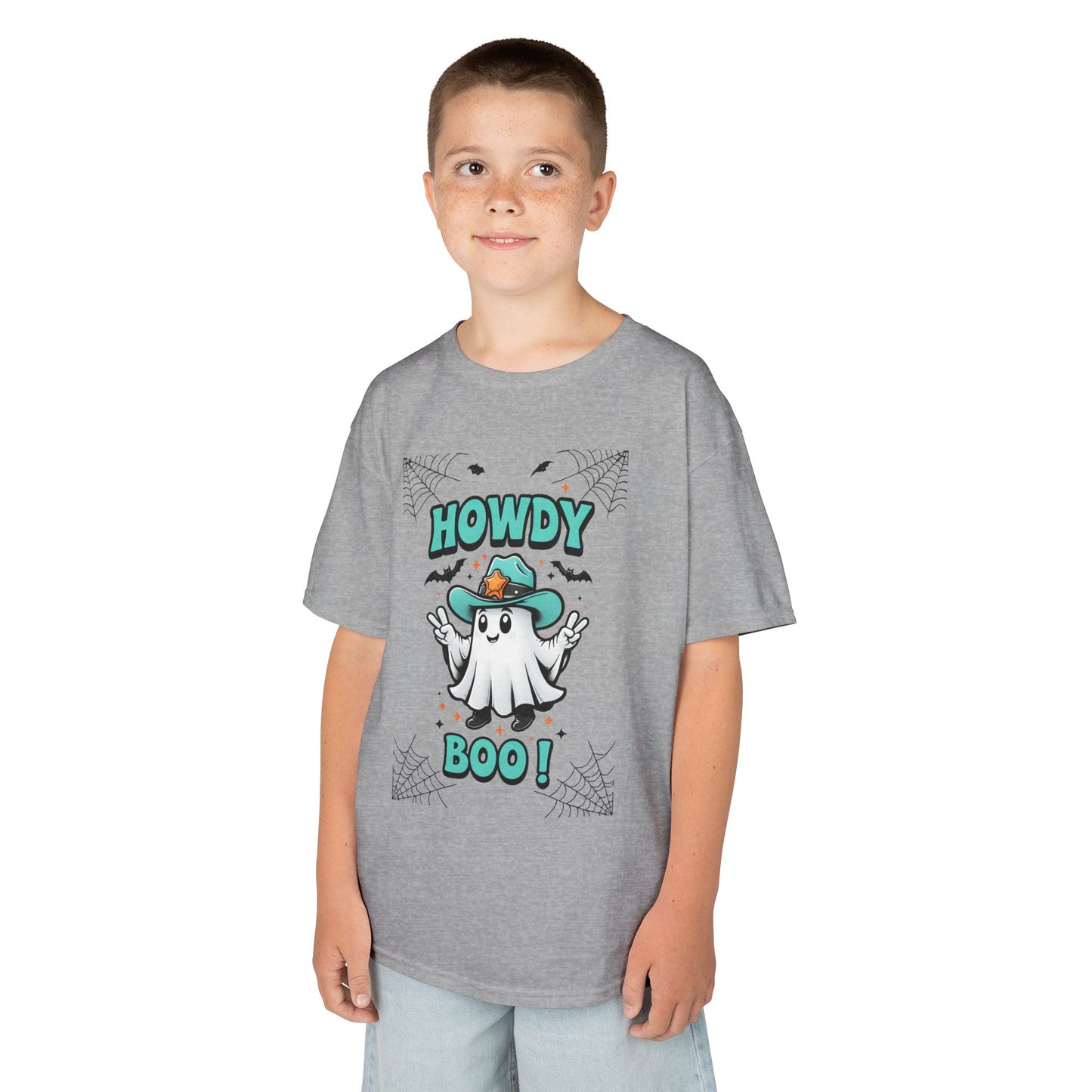 Howie's Howdy Boo Youth Top