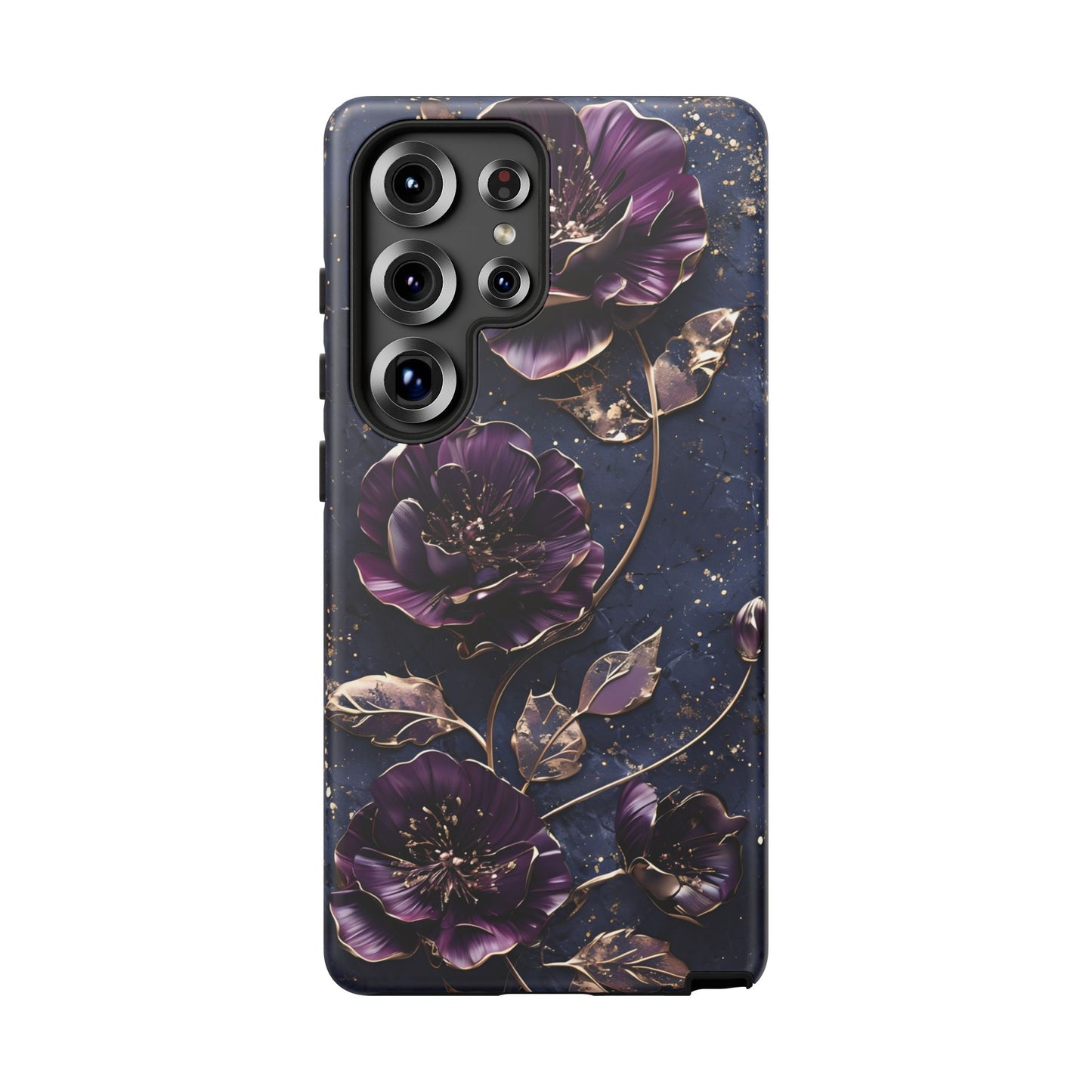 Elle's Elegant Tough Phone Case