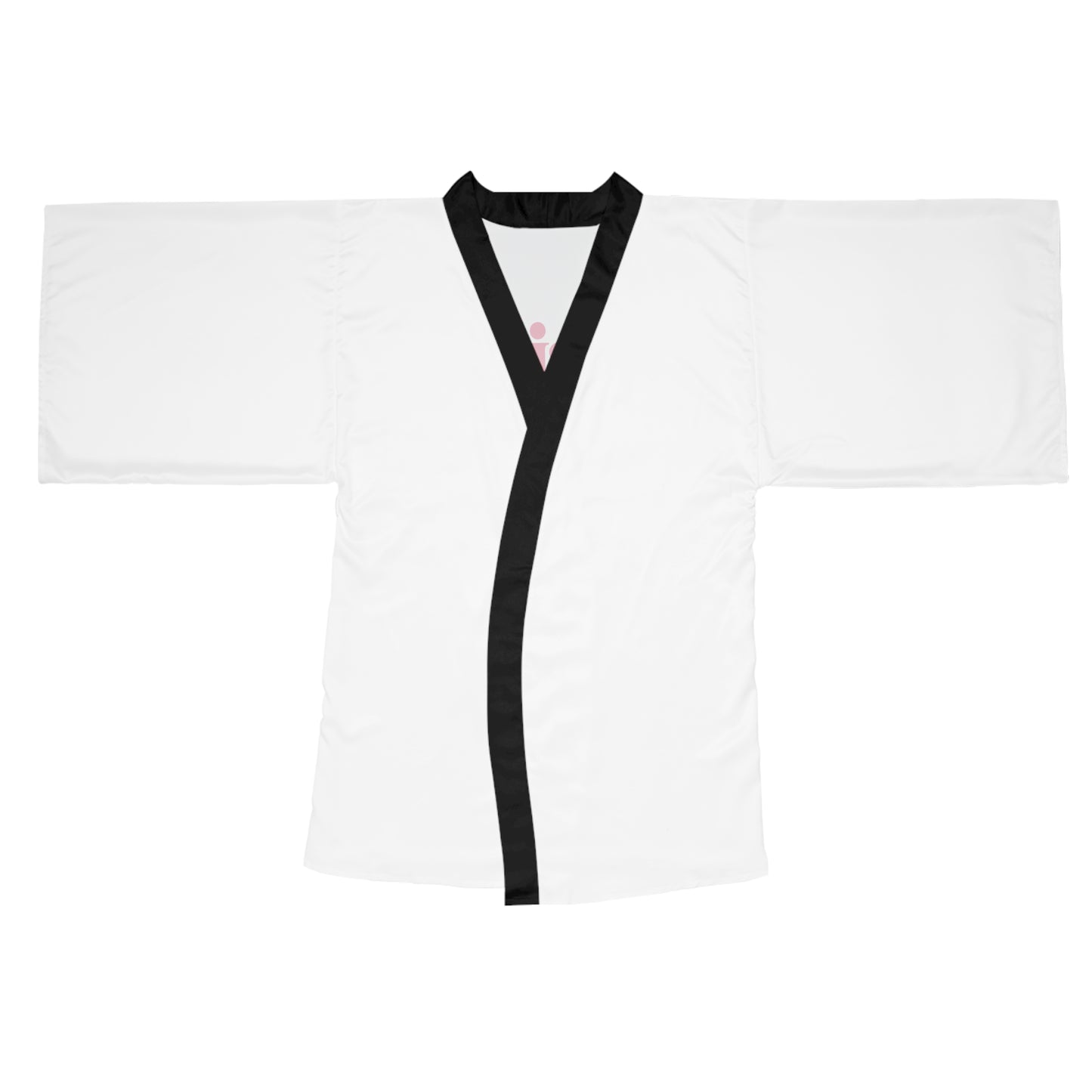Bride Long Sleeve Kimono Robe