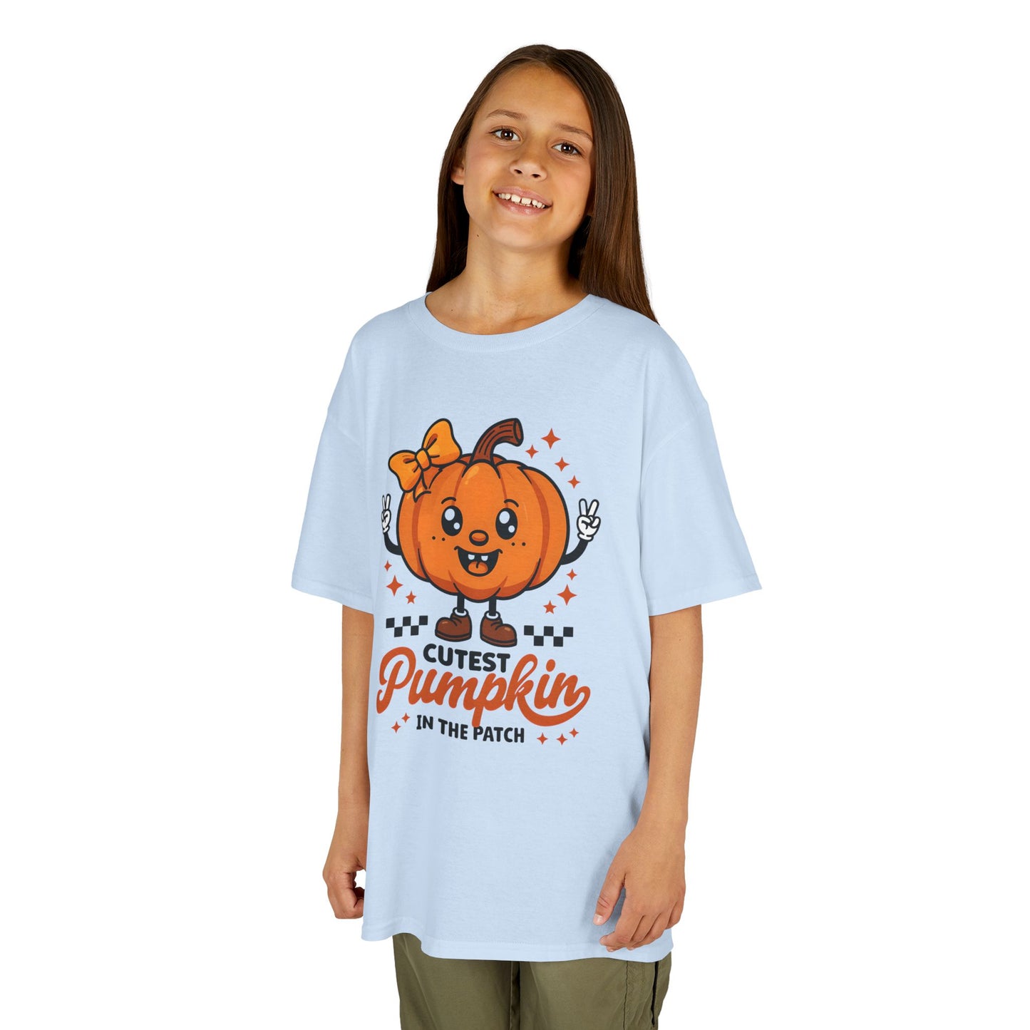 Chaz's Cutest Pumpkin Youth Top