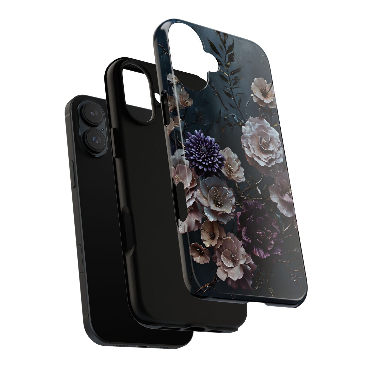 Fiona's Floral Tough Phone Case
