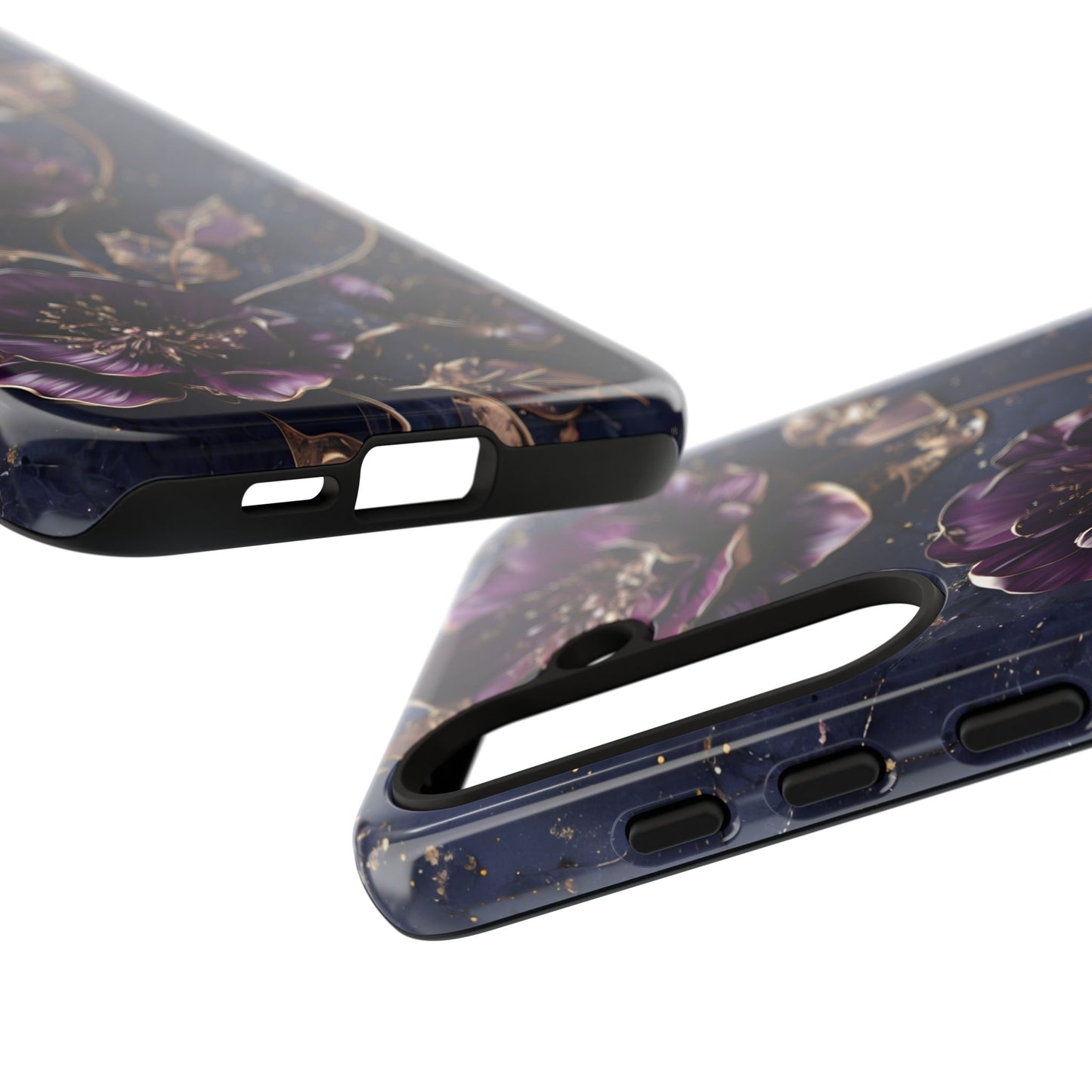 Elle's Elegant Tough Phone Case