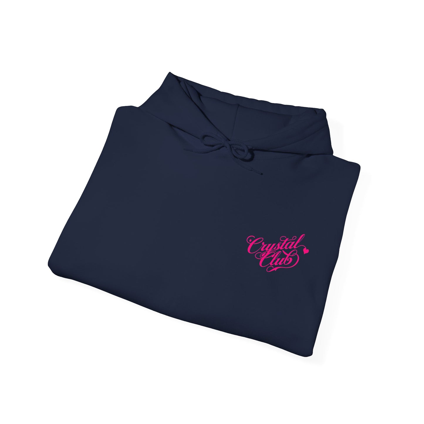Cora's Crystal Club Adult Sweatshirt - Hooded