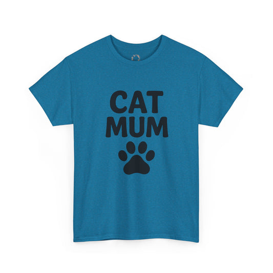 Cora's Cat Mum Adult Shirt