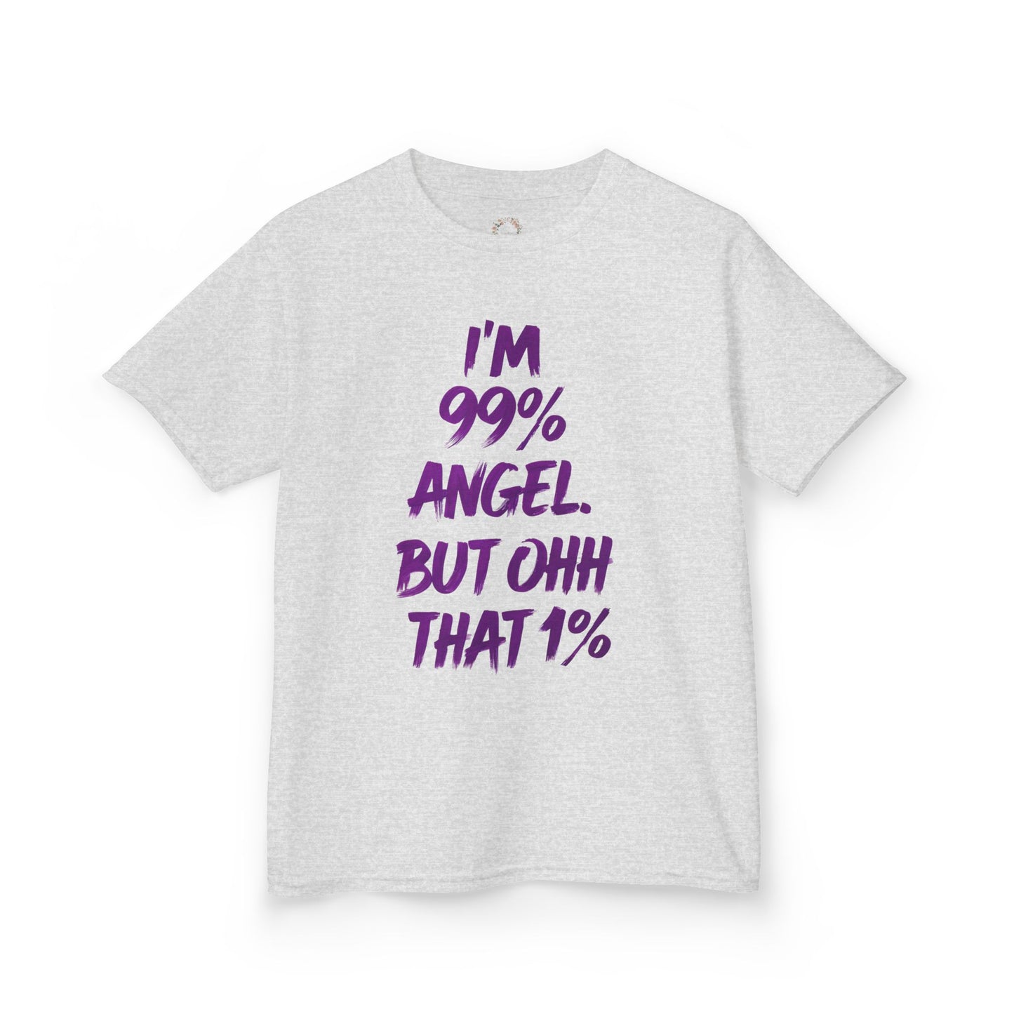 99% Angel Youth Top