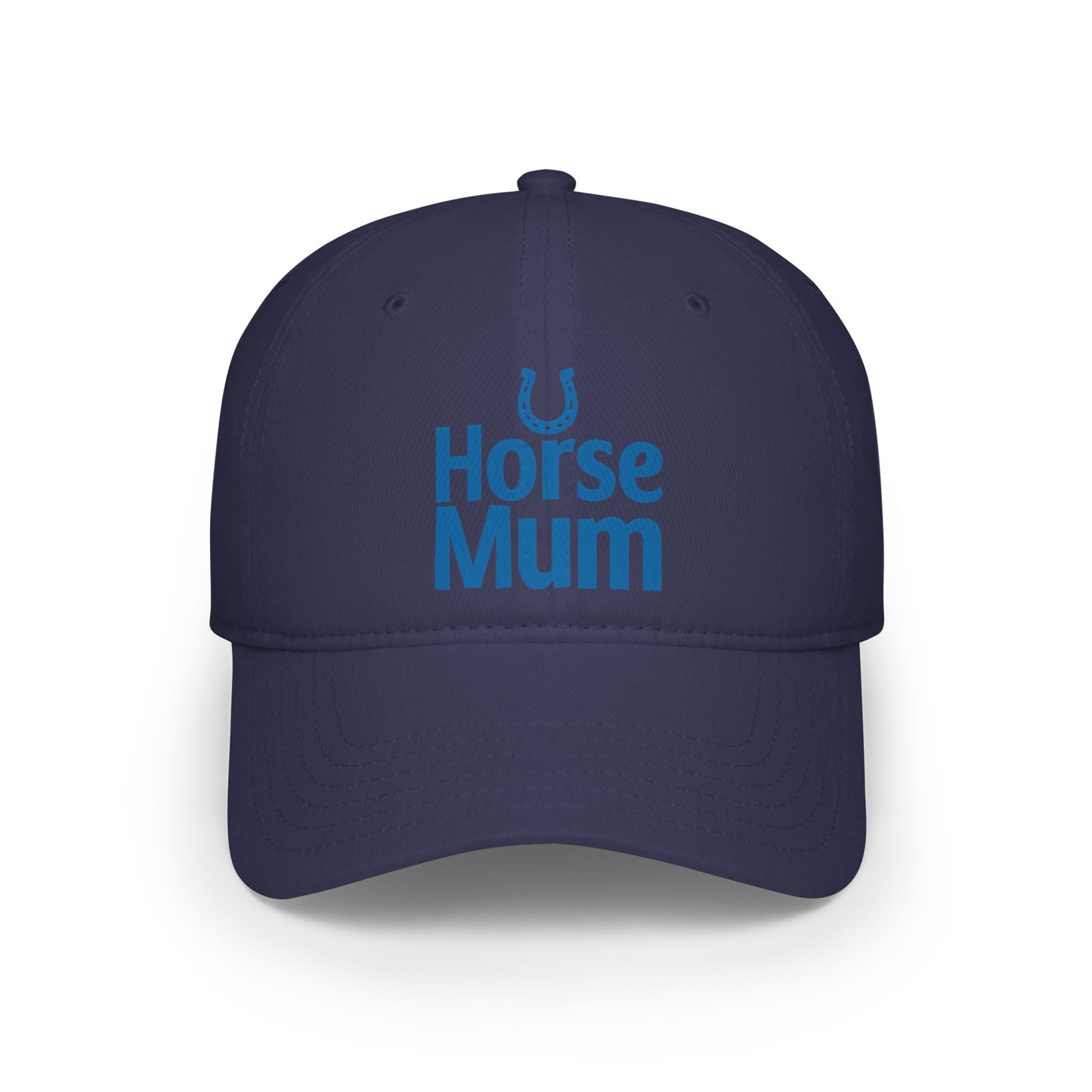 Harper's Horse Mum Low Profile Baseball Cap