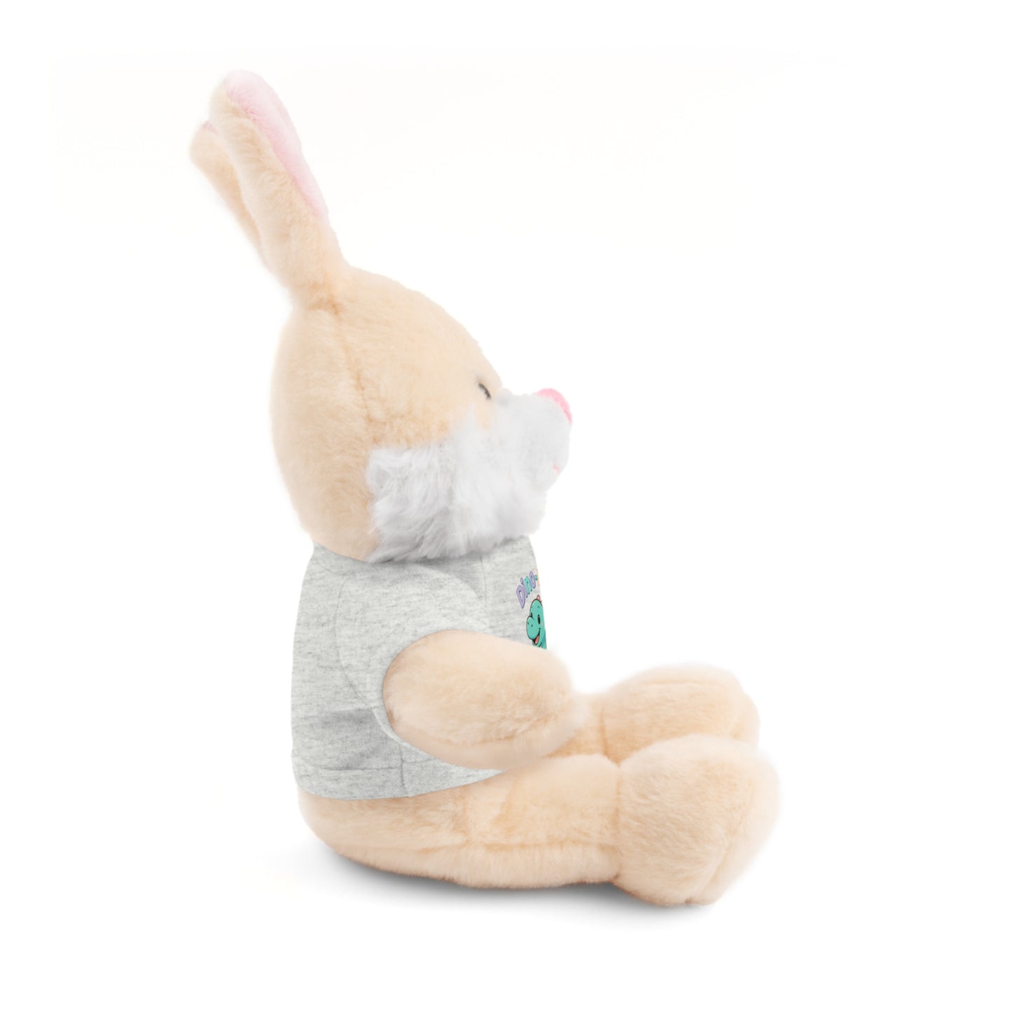 Dino-Mite on Tee Plush Animal